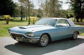 We specialize in classic car repair & maintenance! We repair classic cars
