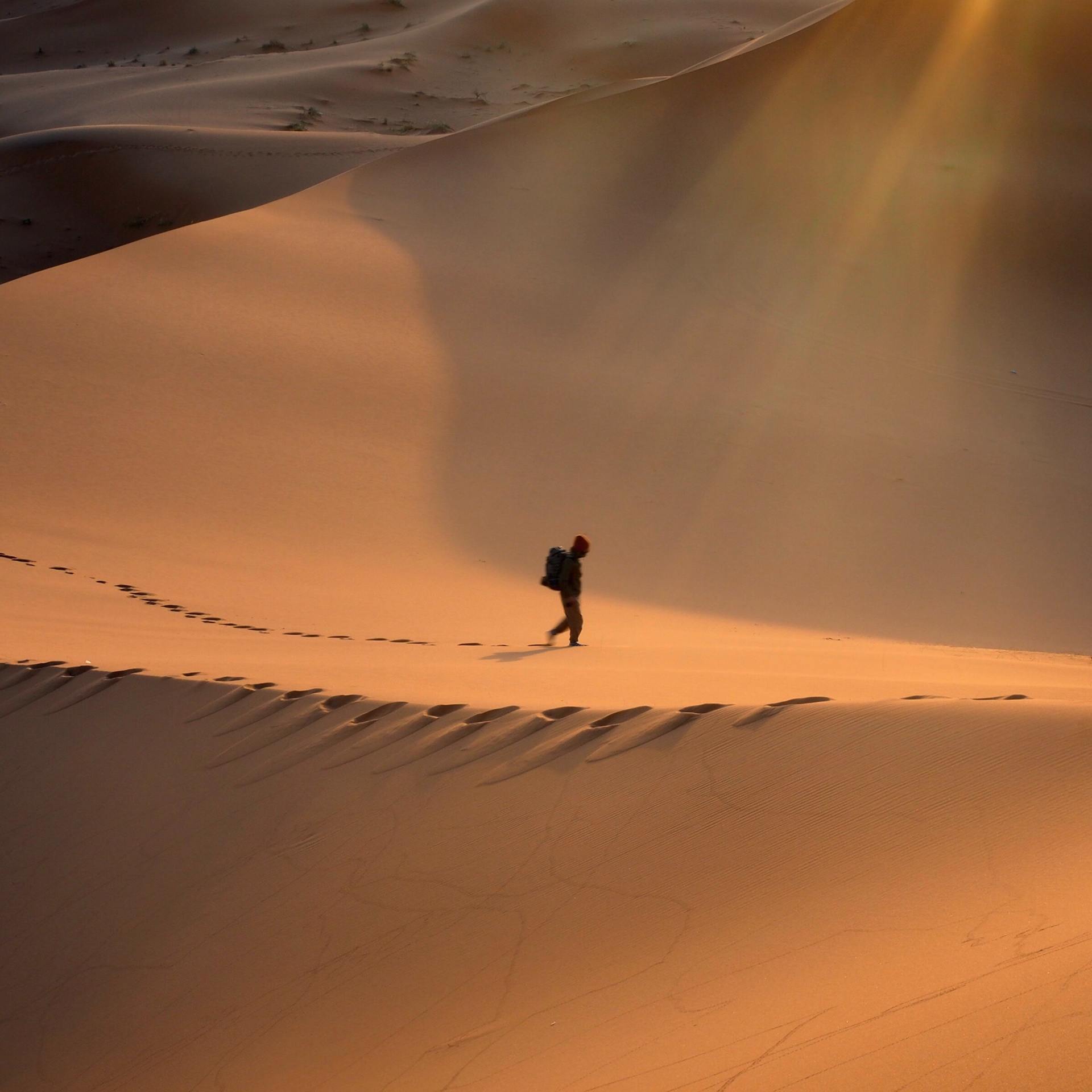 Moving Toward The Center, Profound LIving, Michael Kroth