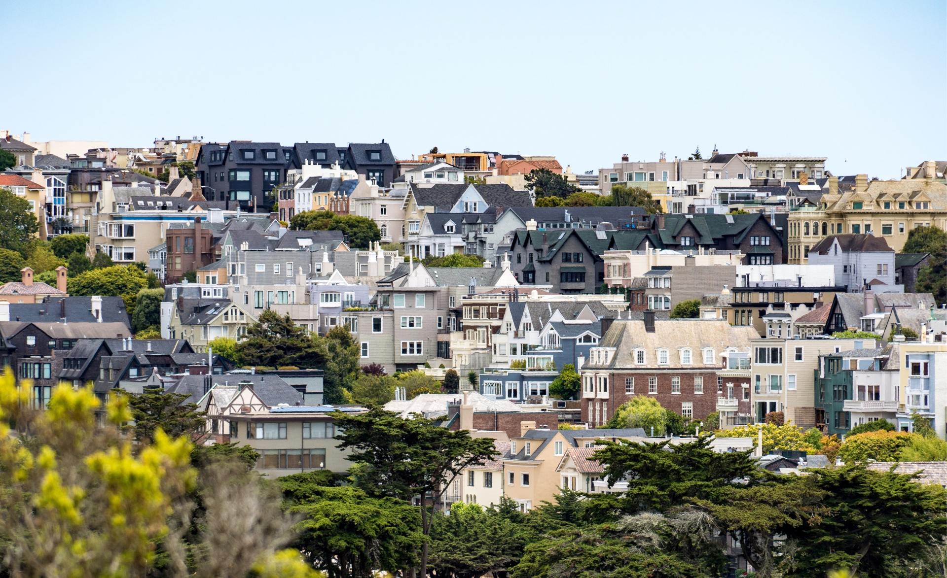 San Francisco Homes