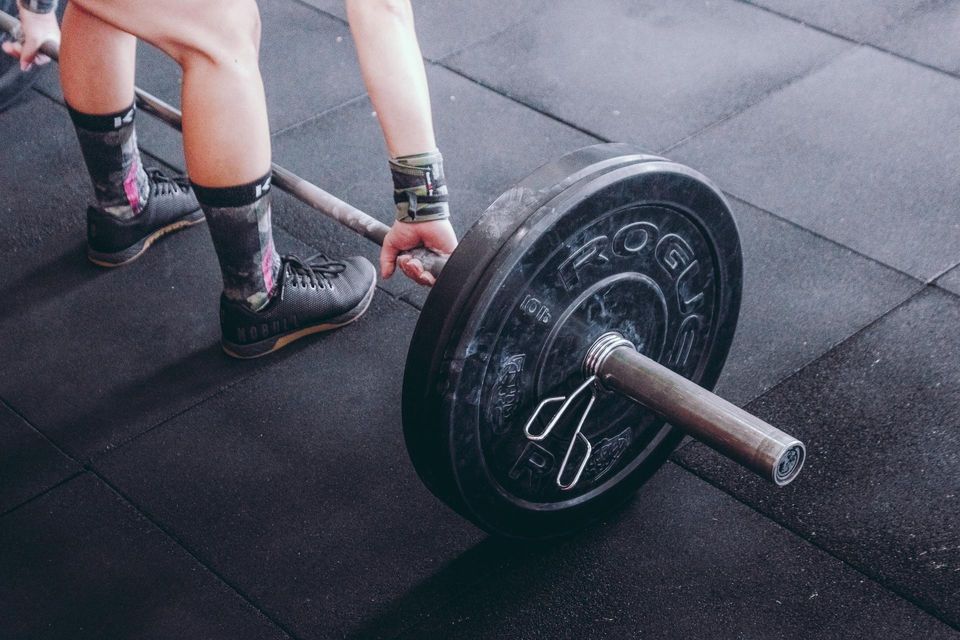 weight training