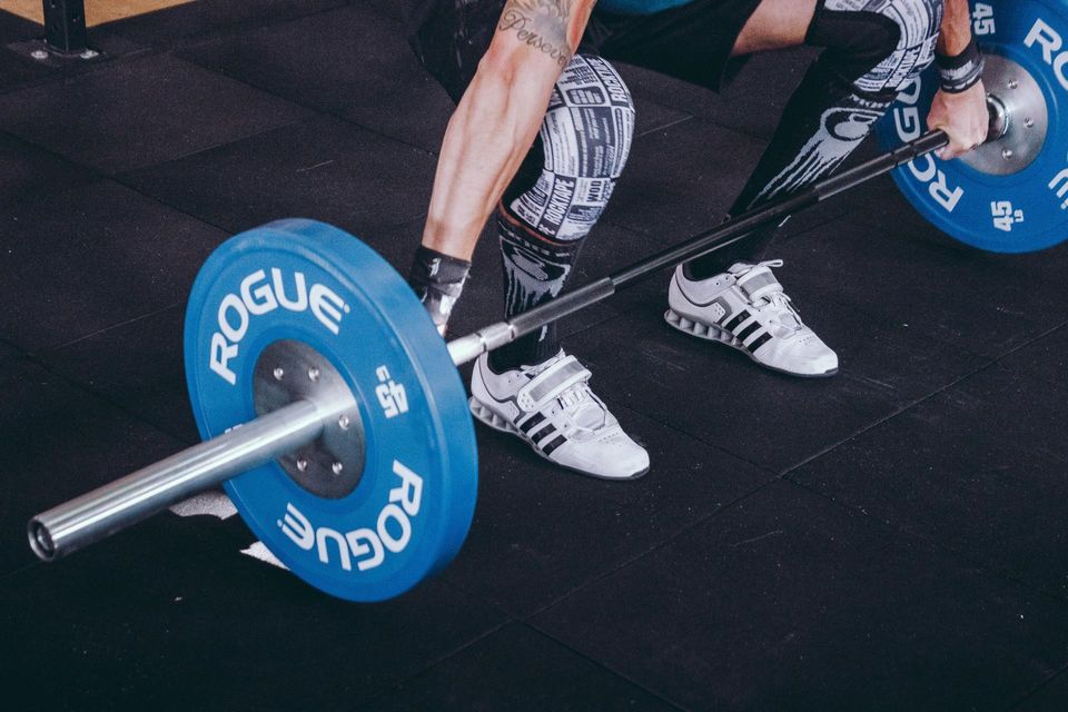 weight training