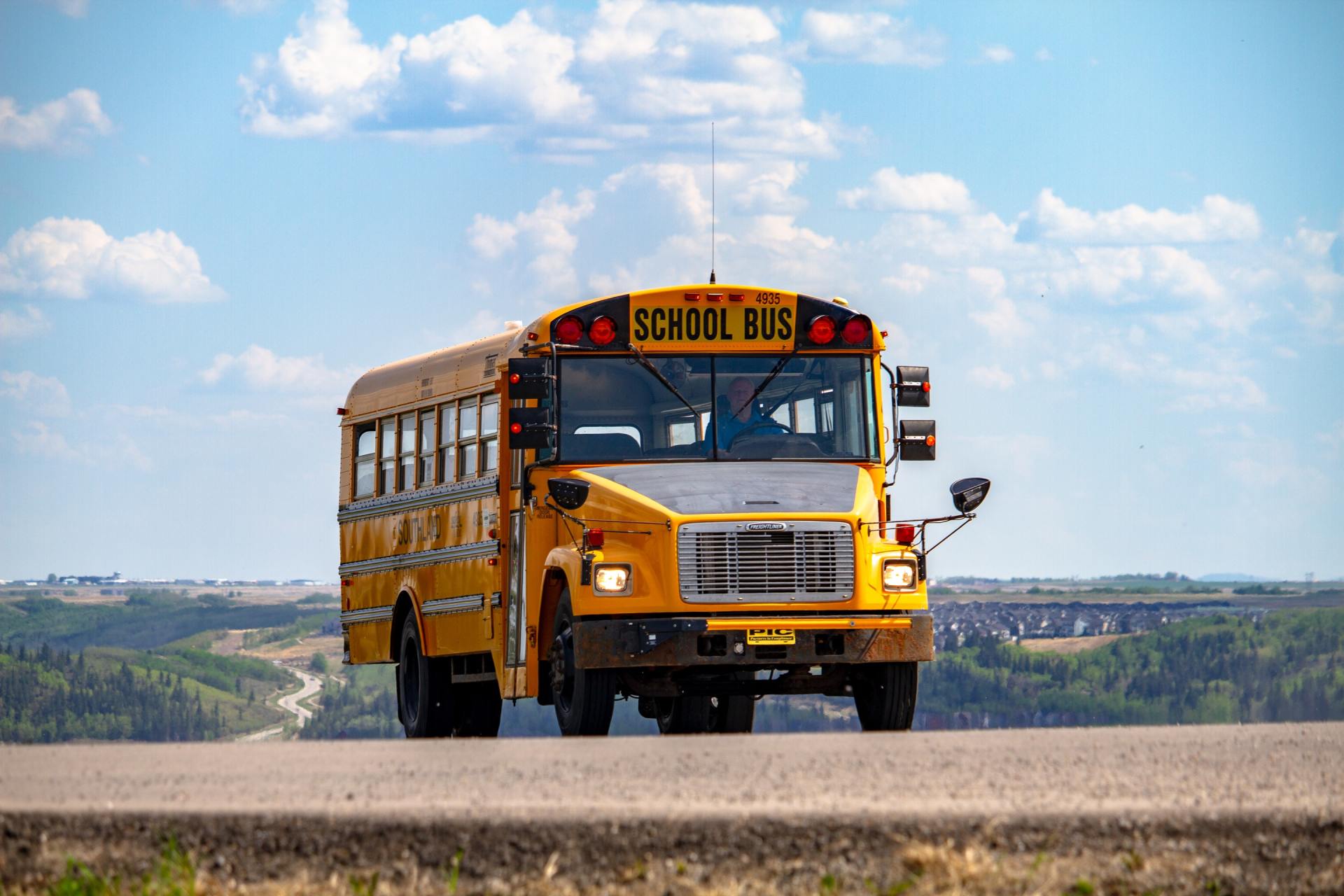 bus