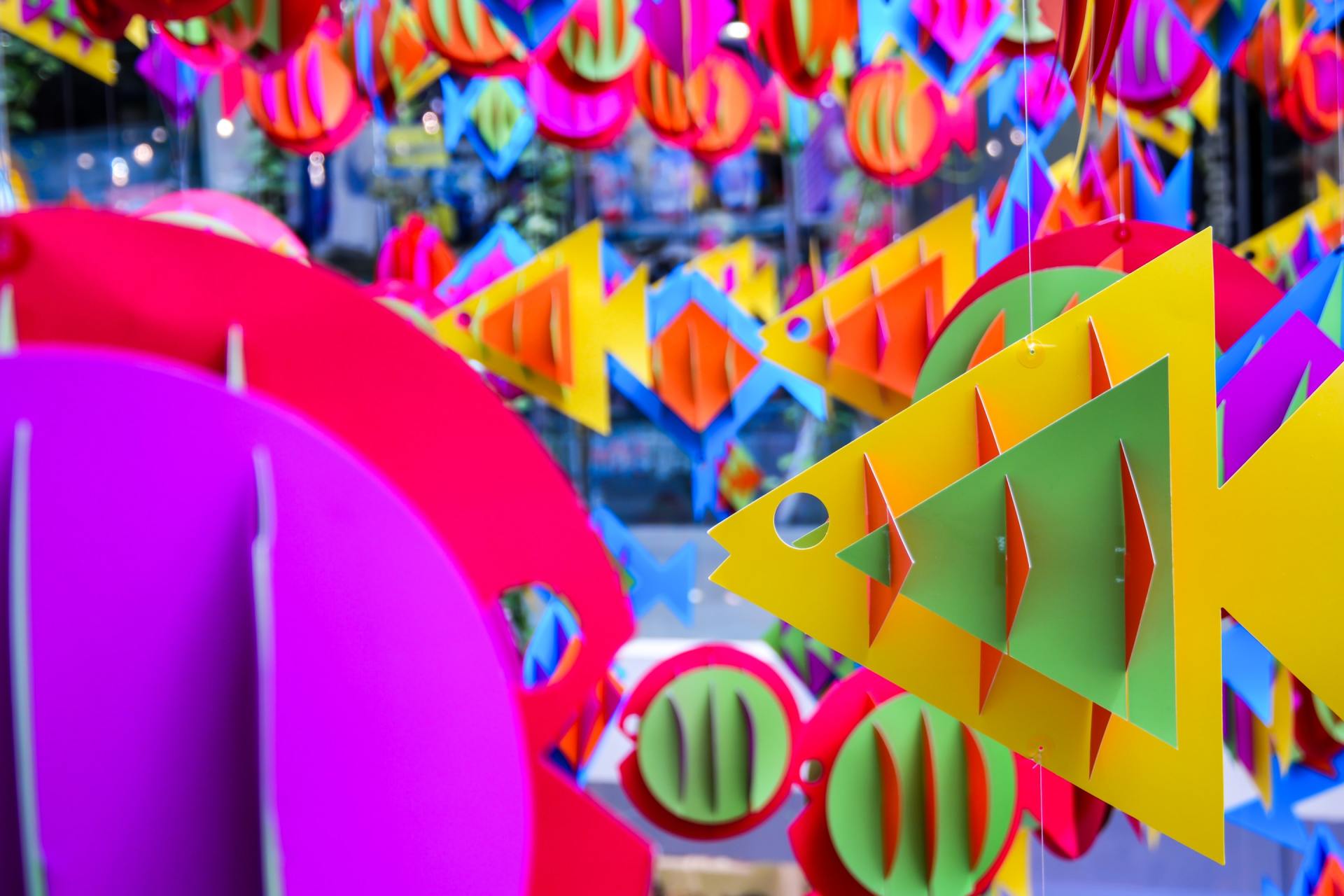 Canon creative paper crafts
