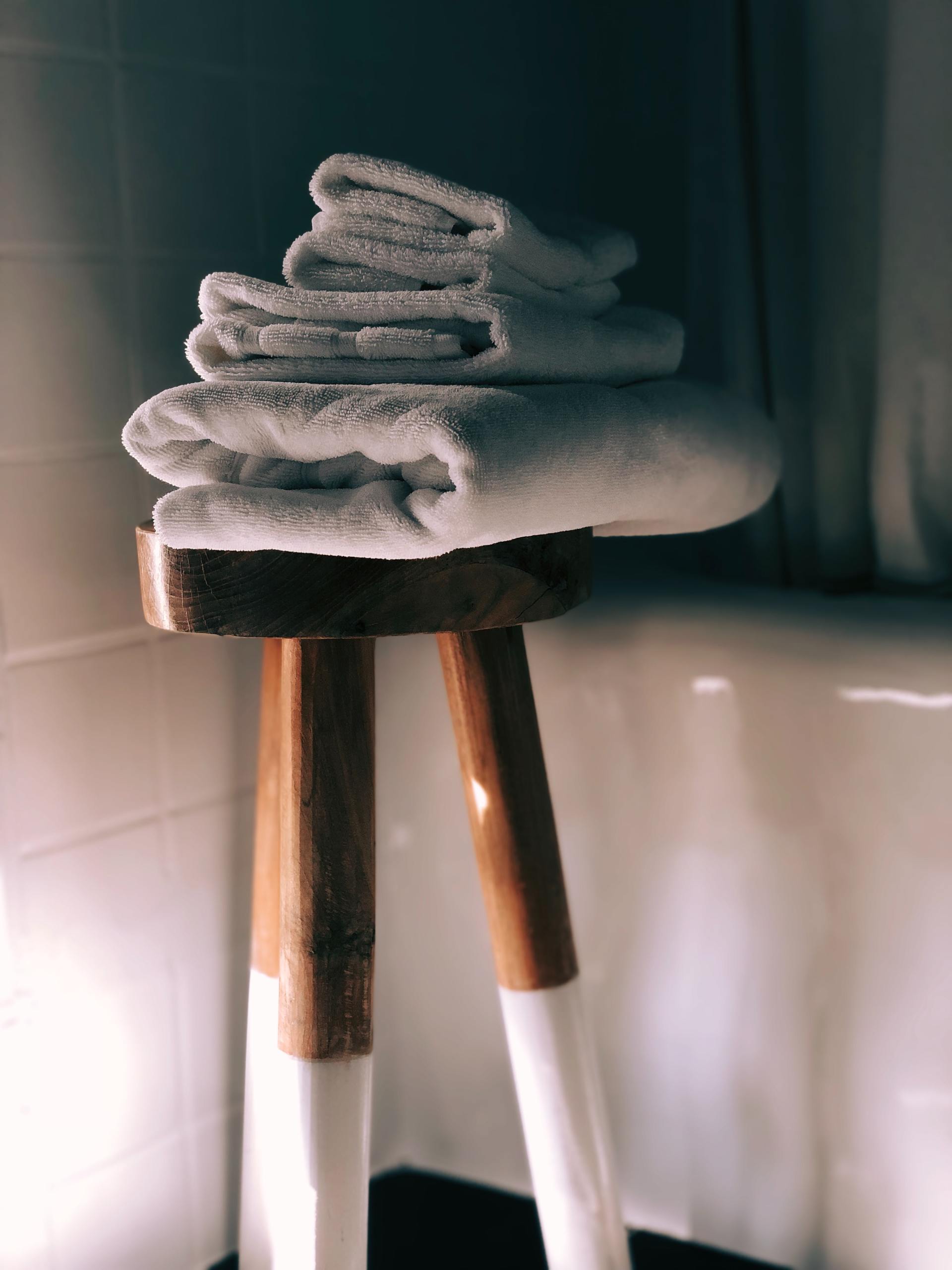 Commercial Towels