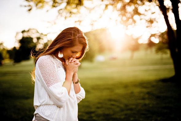 Request Prayer