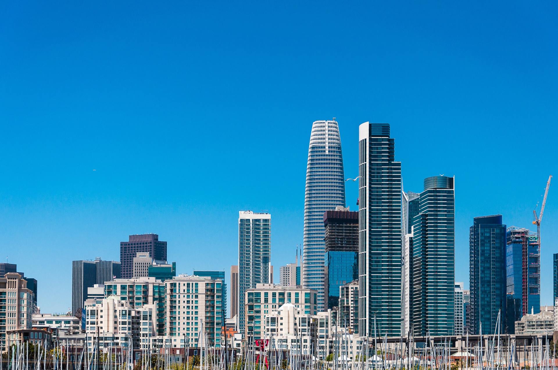 San Francisco skyline