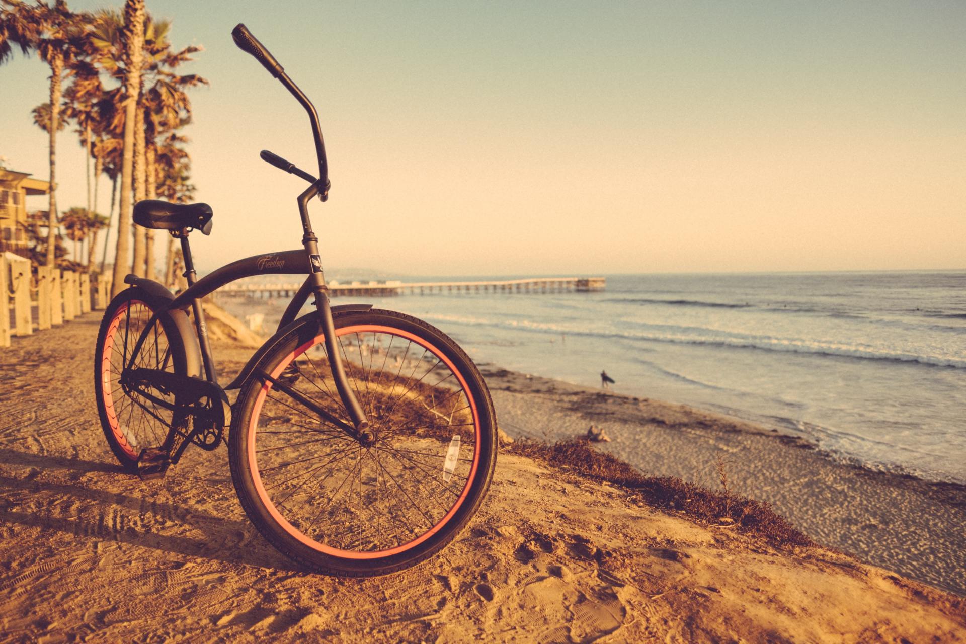 Beach Cruisers