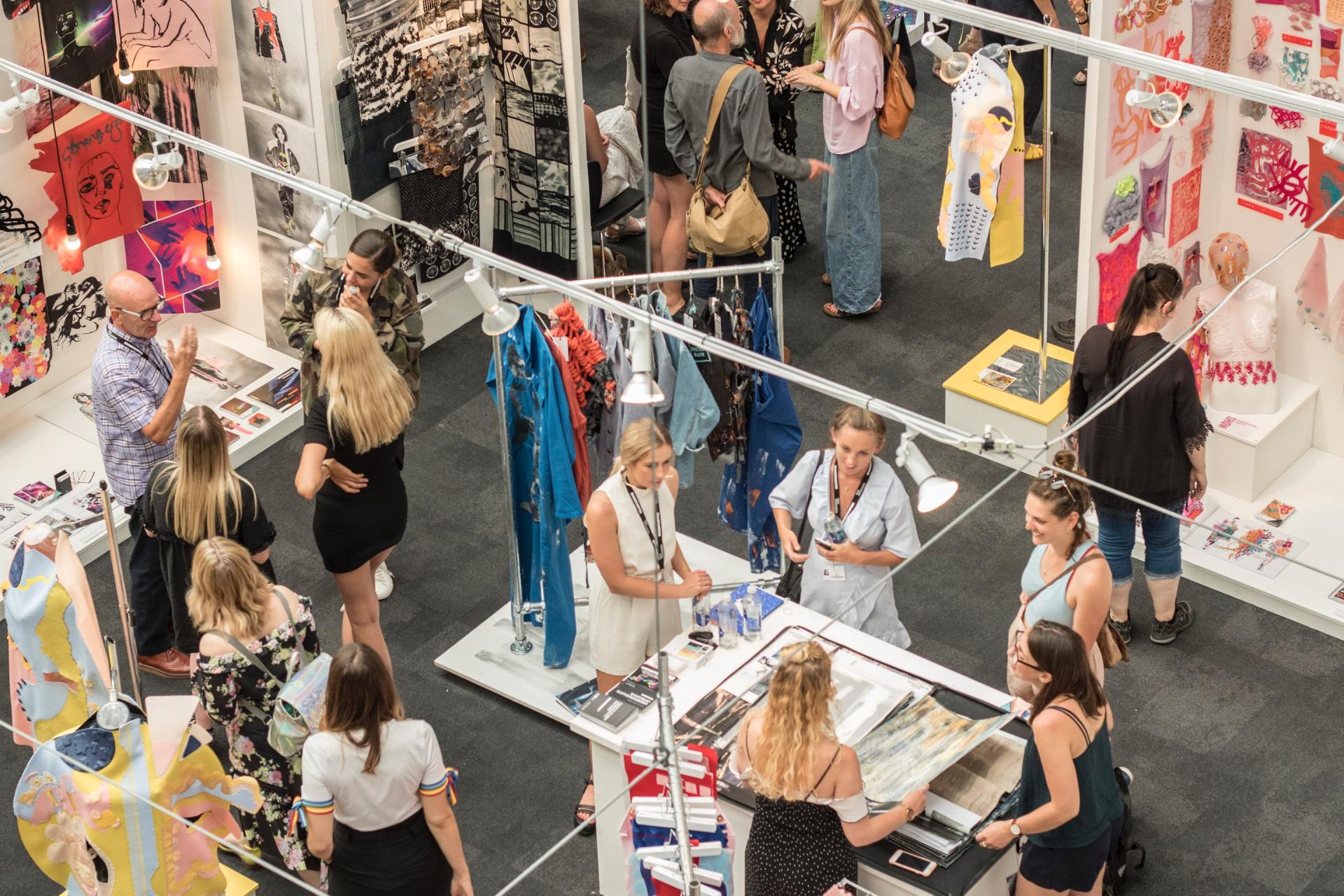 CONFERENCES & EXHIBITIONS