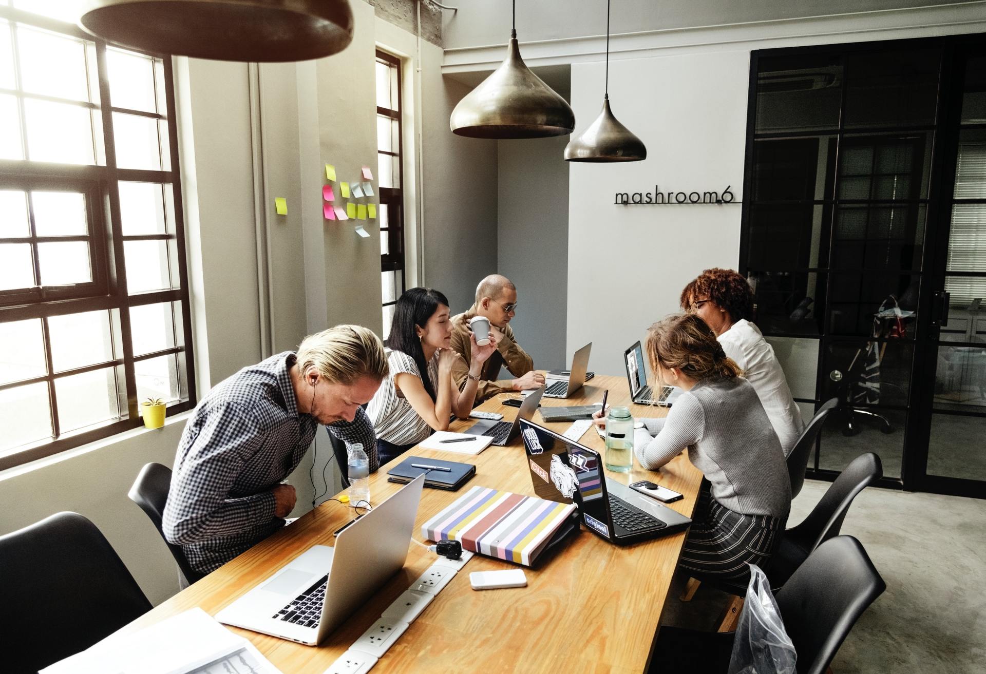 business insurance from DeSalvo Agency