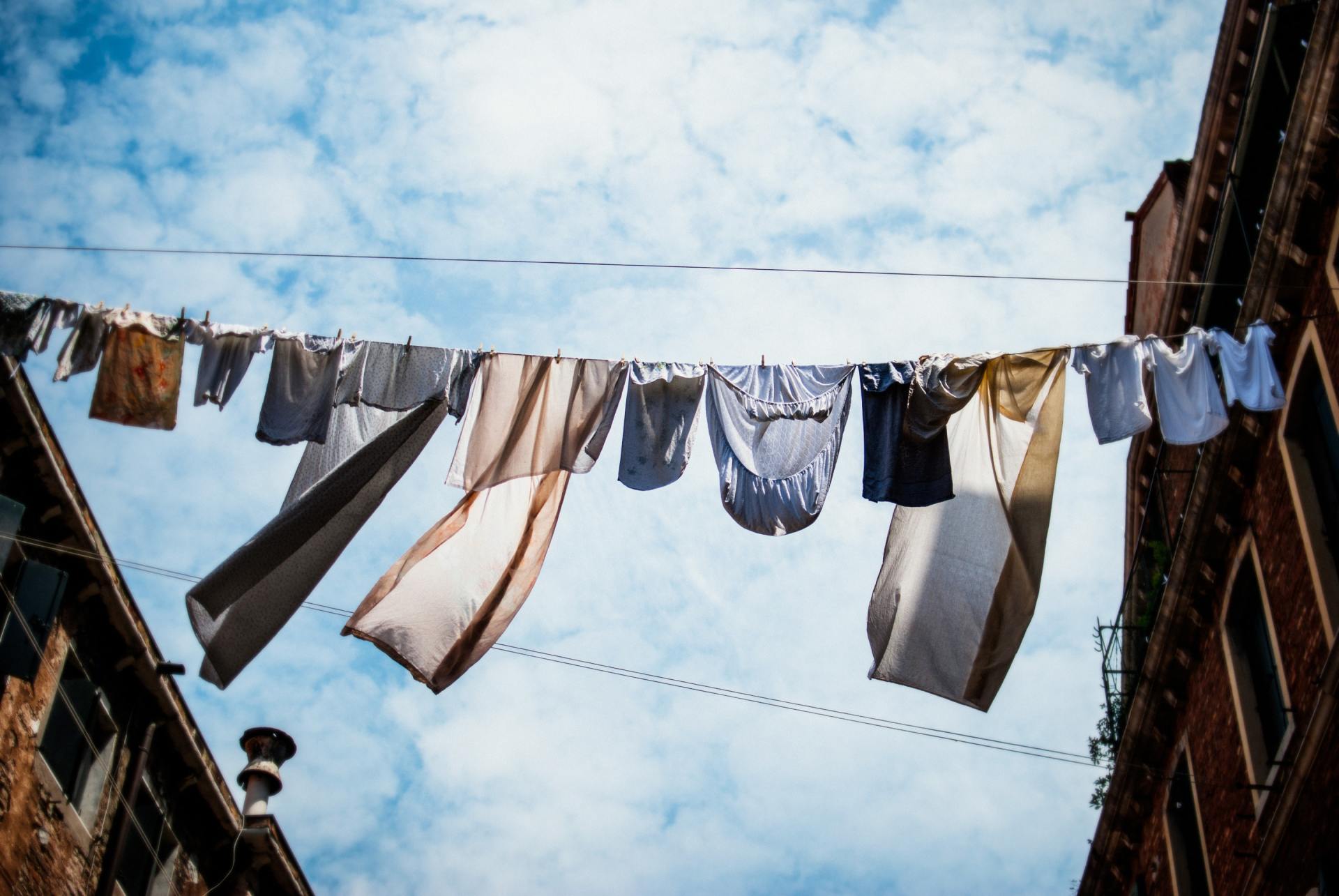 Laundry Line