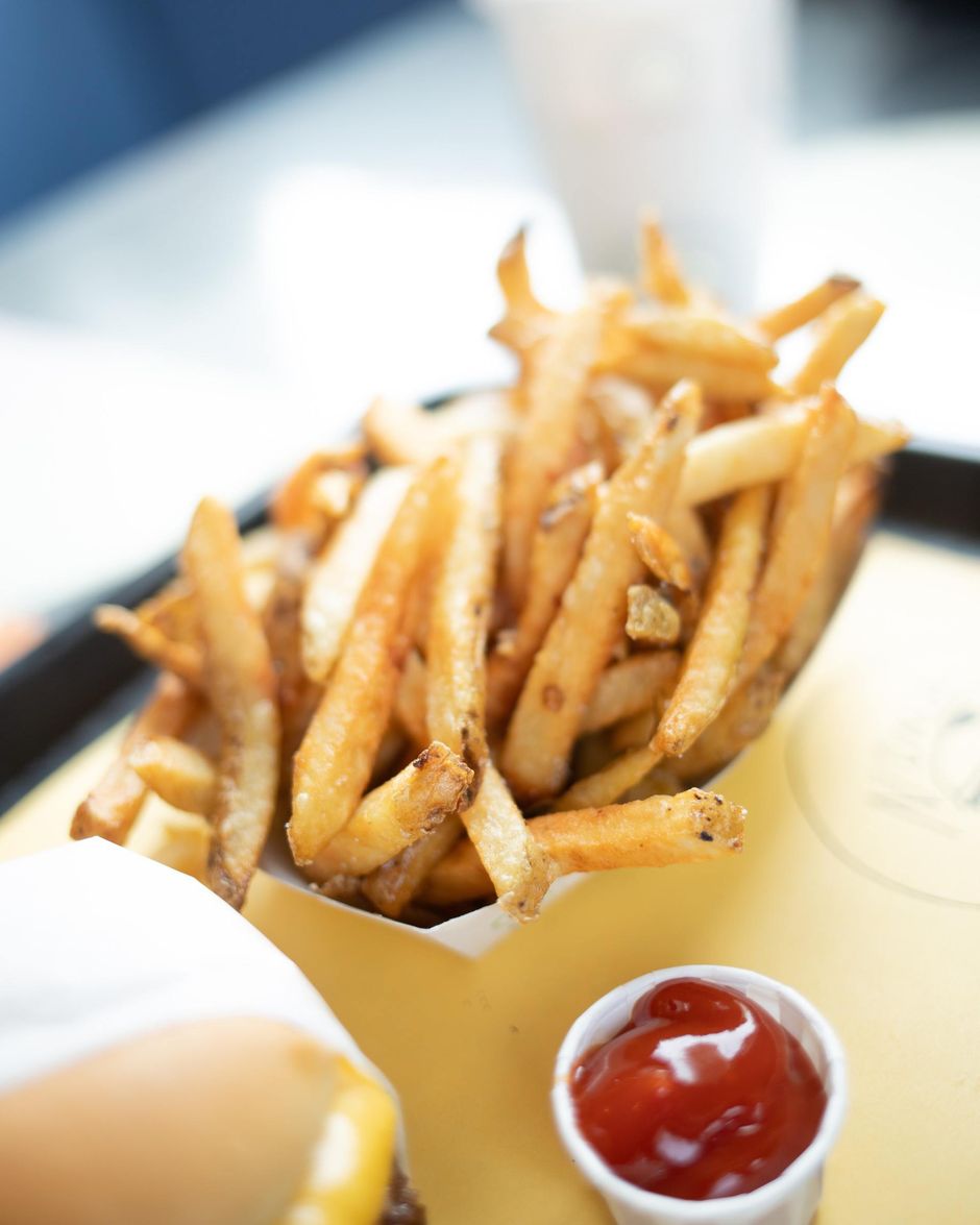 patatine fritte
