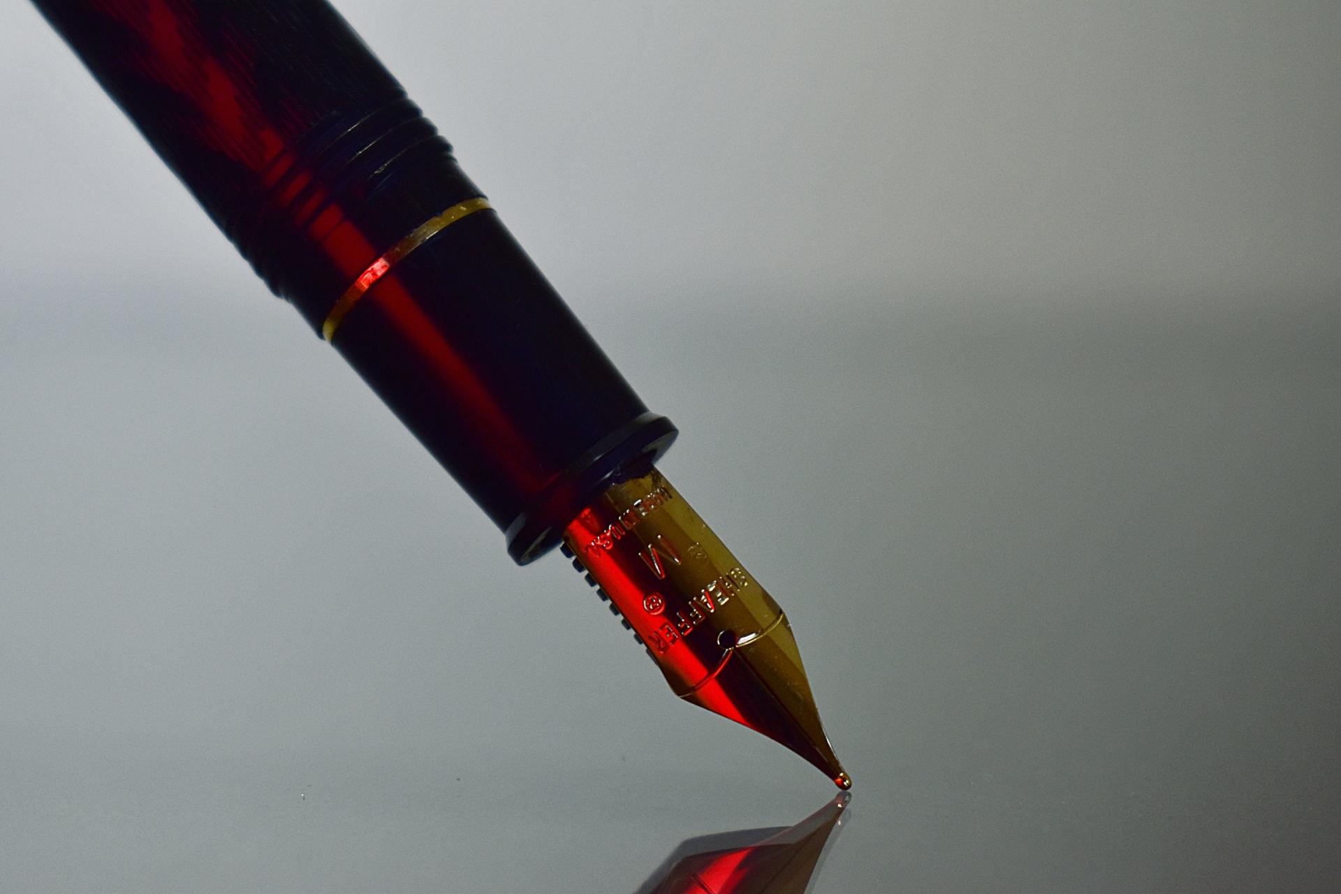 Fountain pen