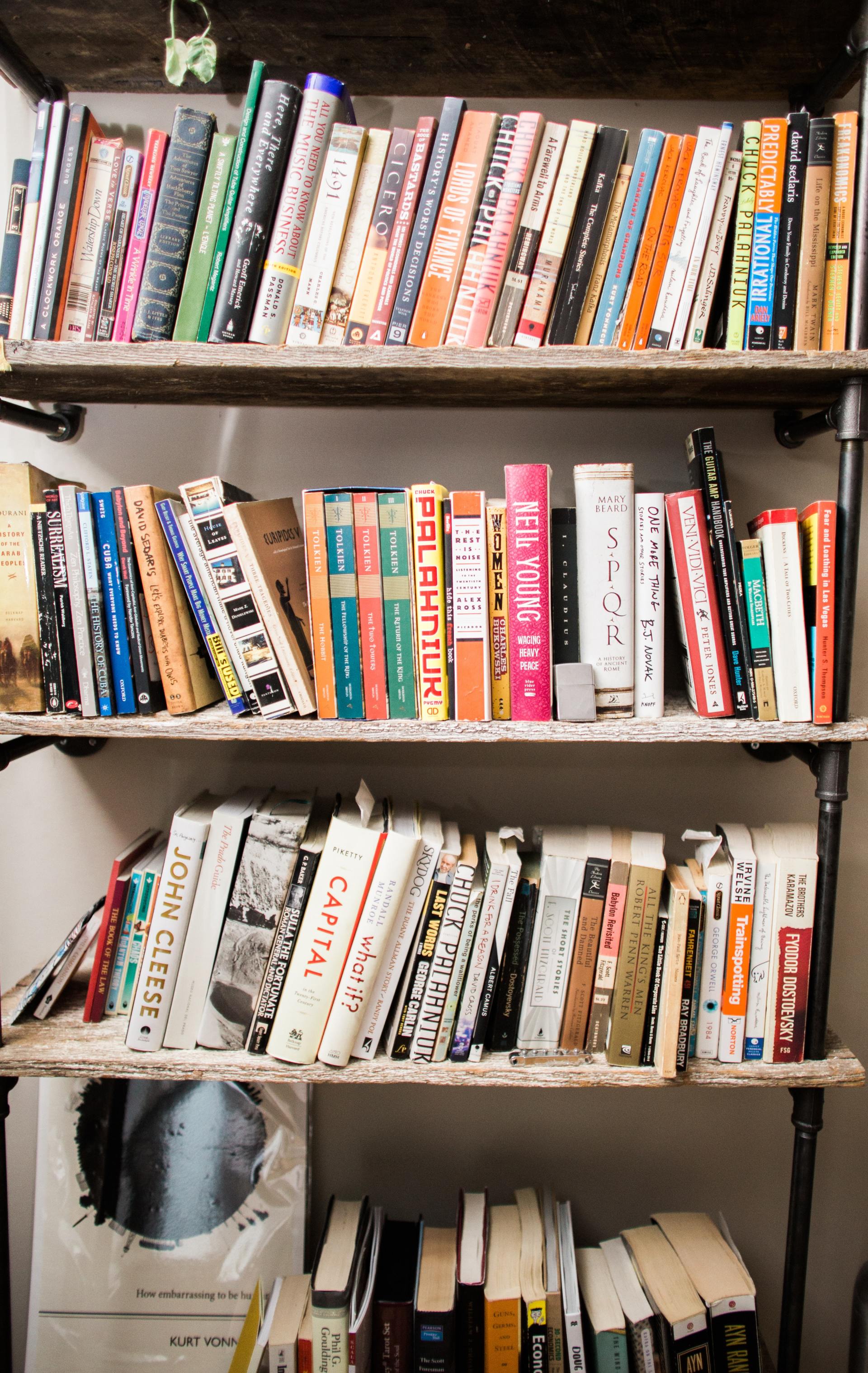 Onderzoek naar boeken thuis en betere taalvaardigheden