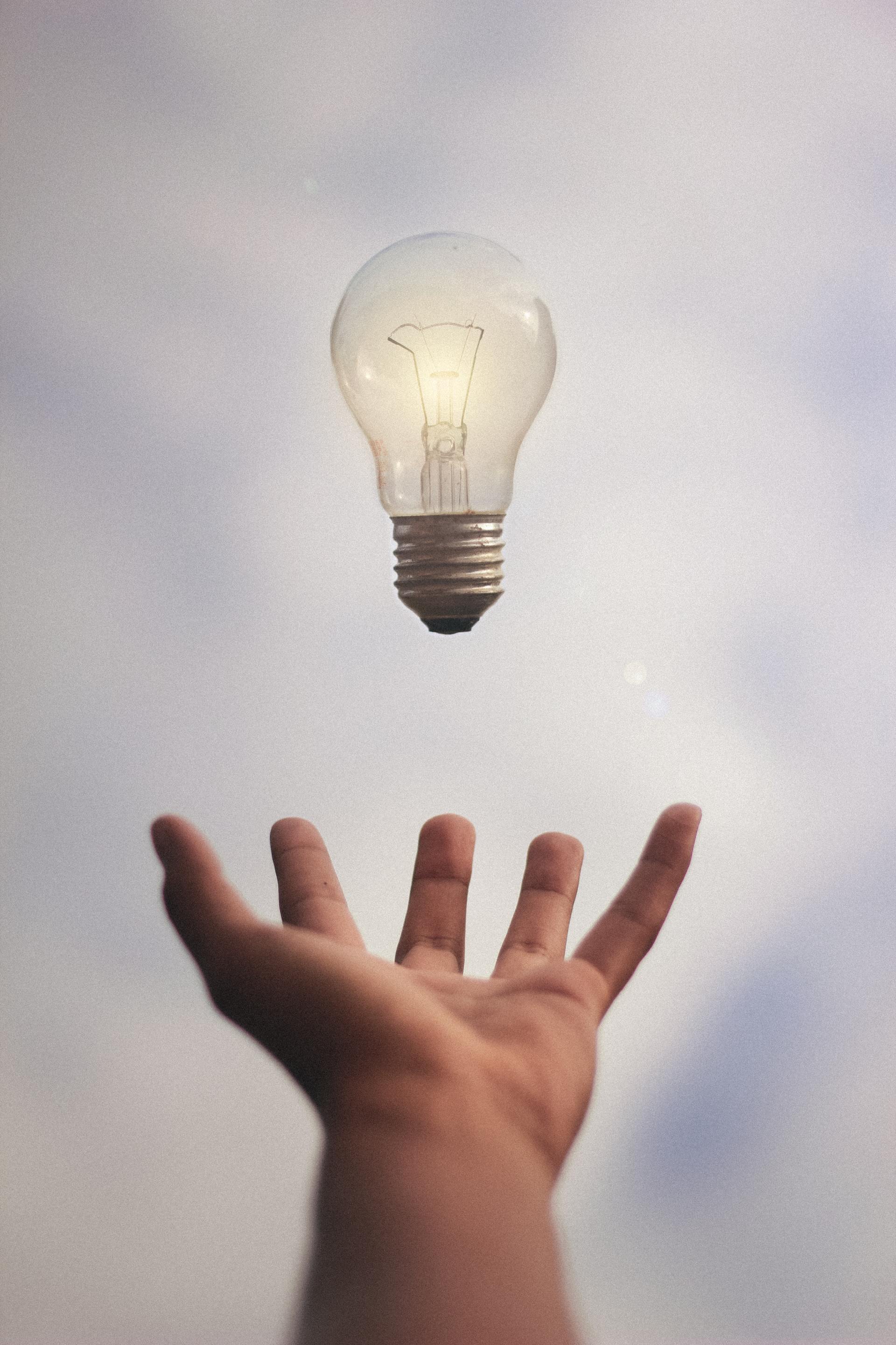 Hypnotherapy for inspiration and creativity