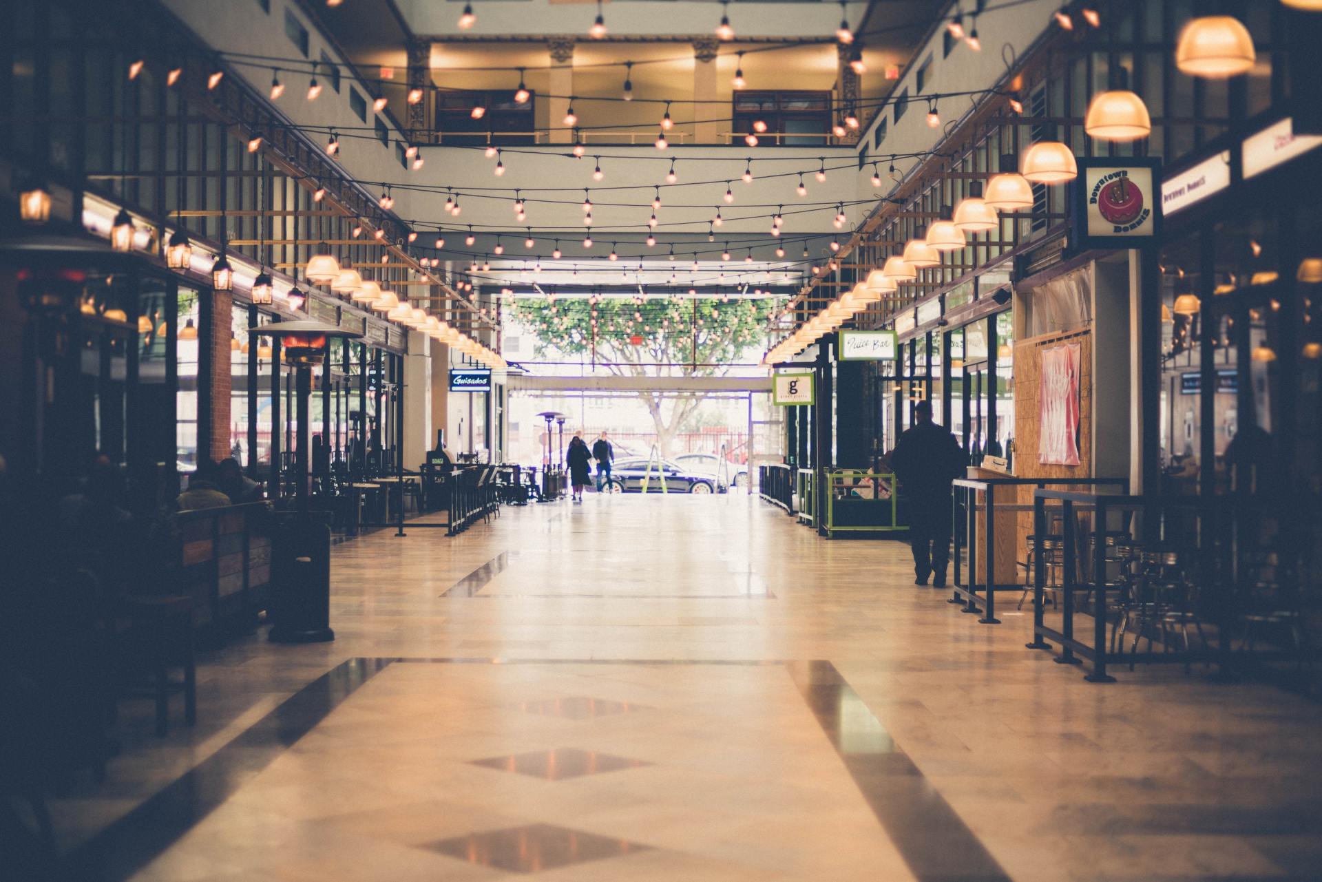 Commercial Floors