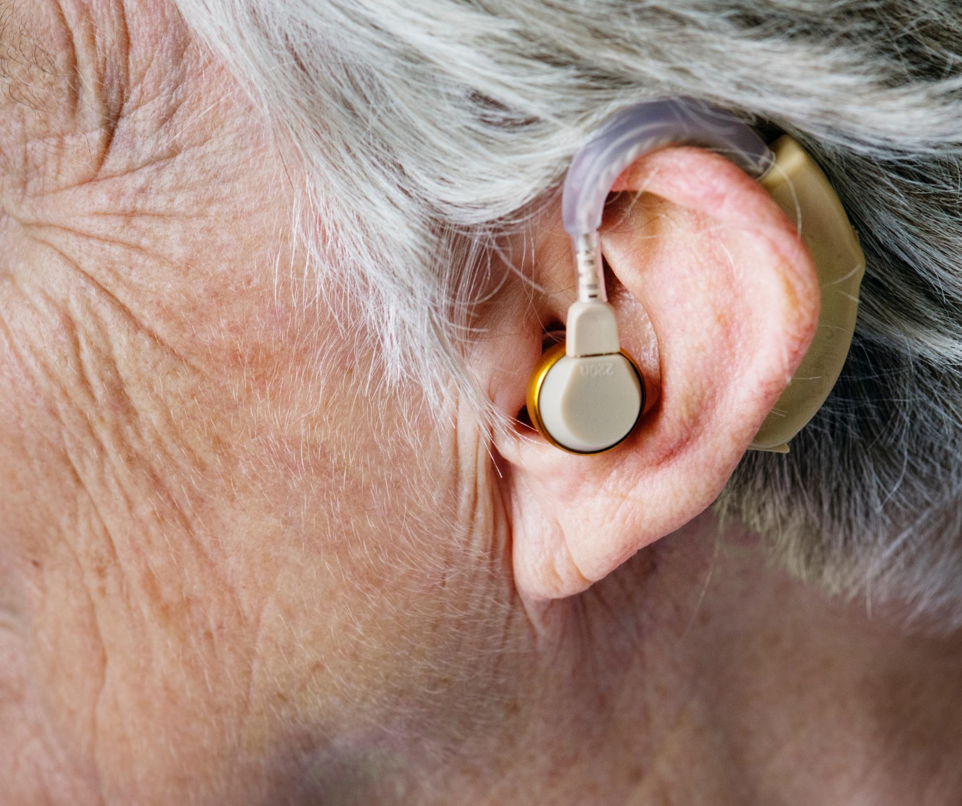 hearing aid modernization