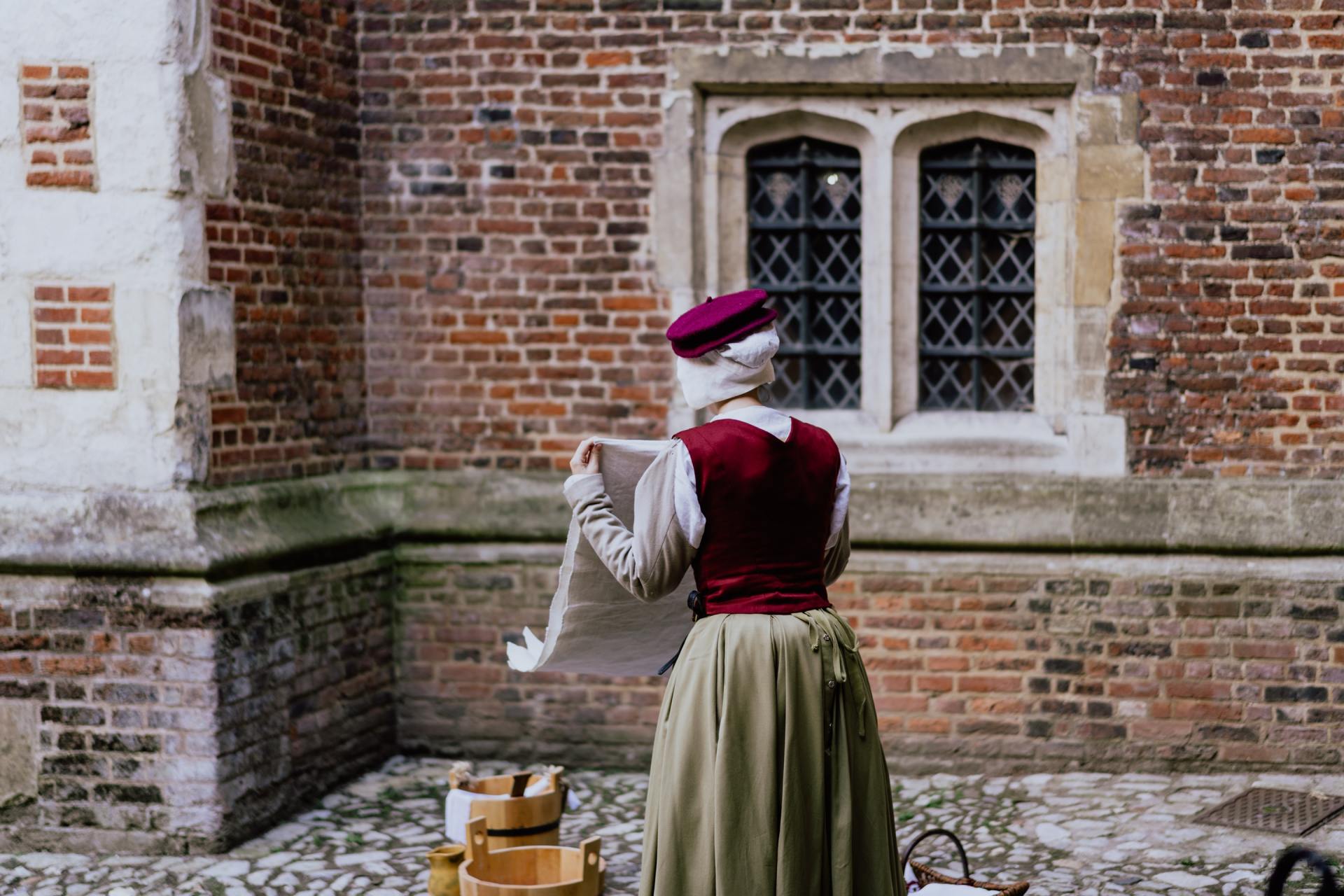 Hampton Court