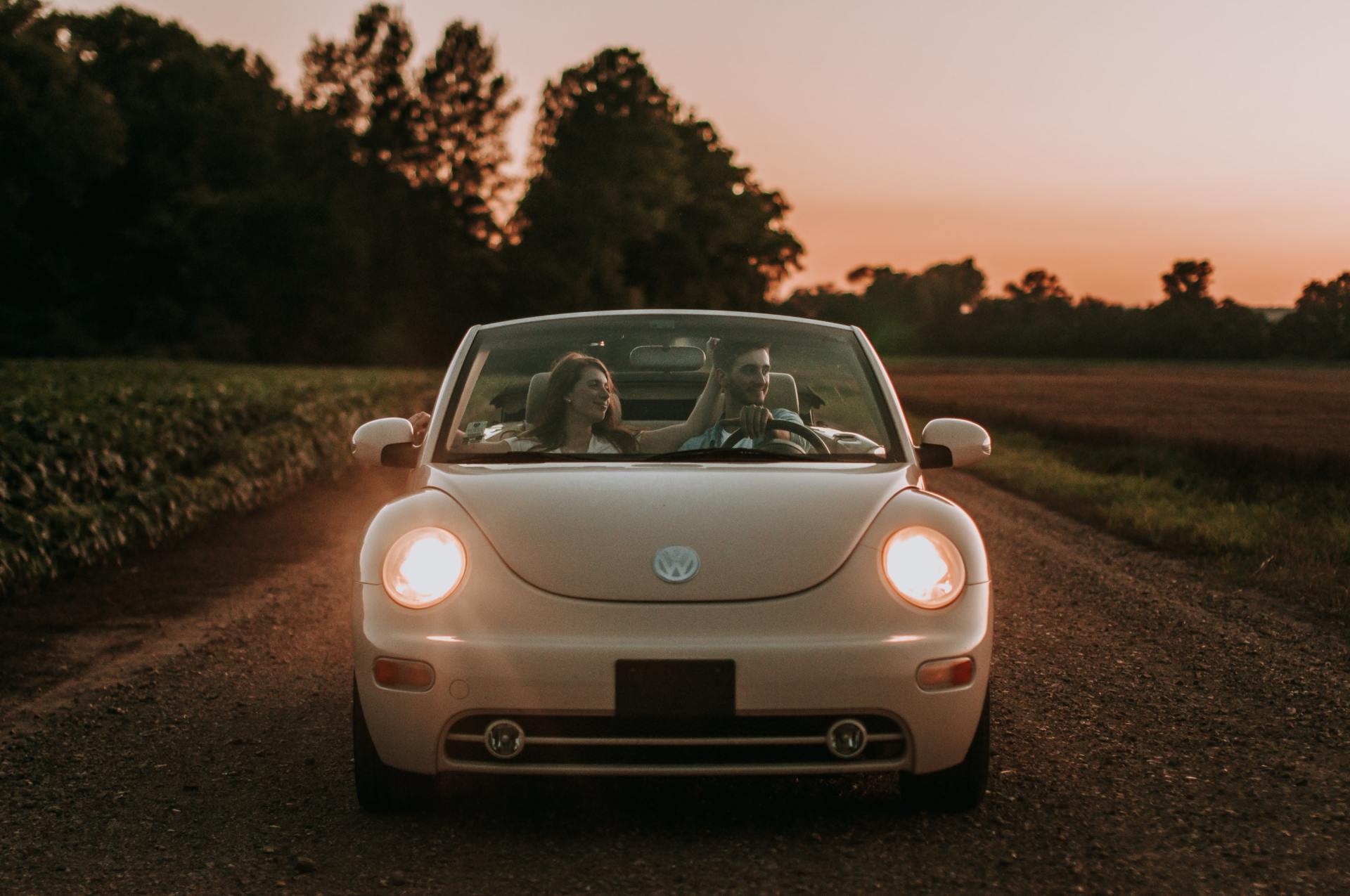Autoverzekering Volkswagen, BMW, Cabrio