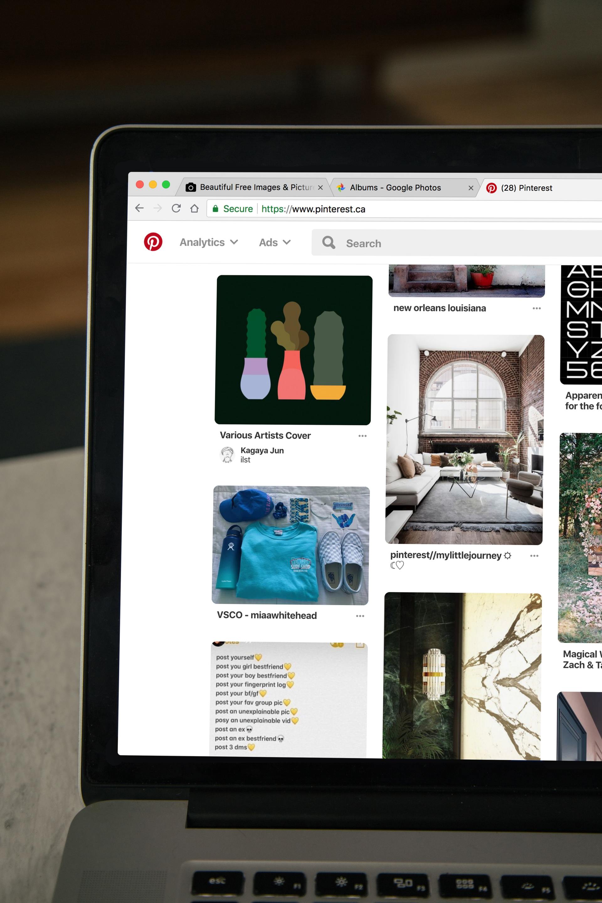 Pinterest Pinterest