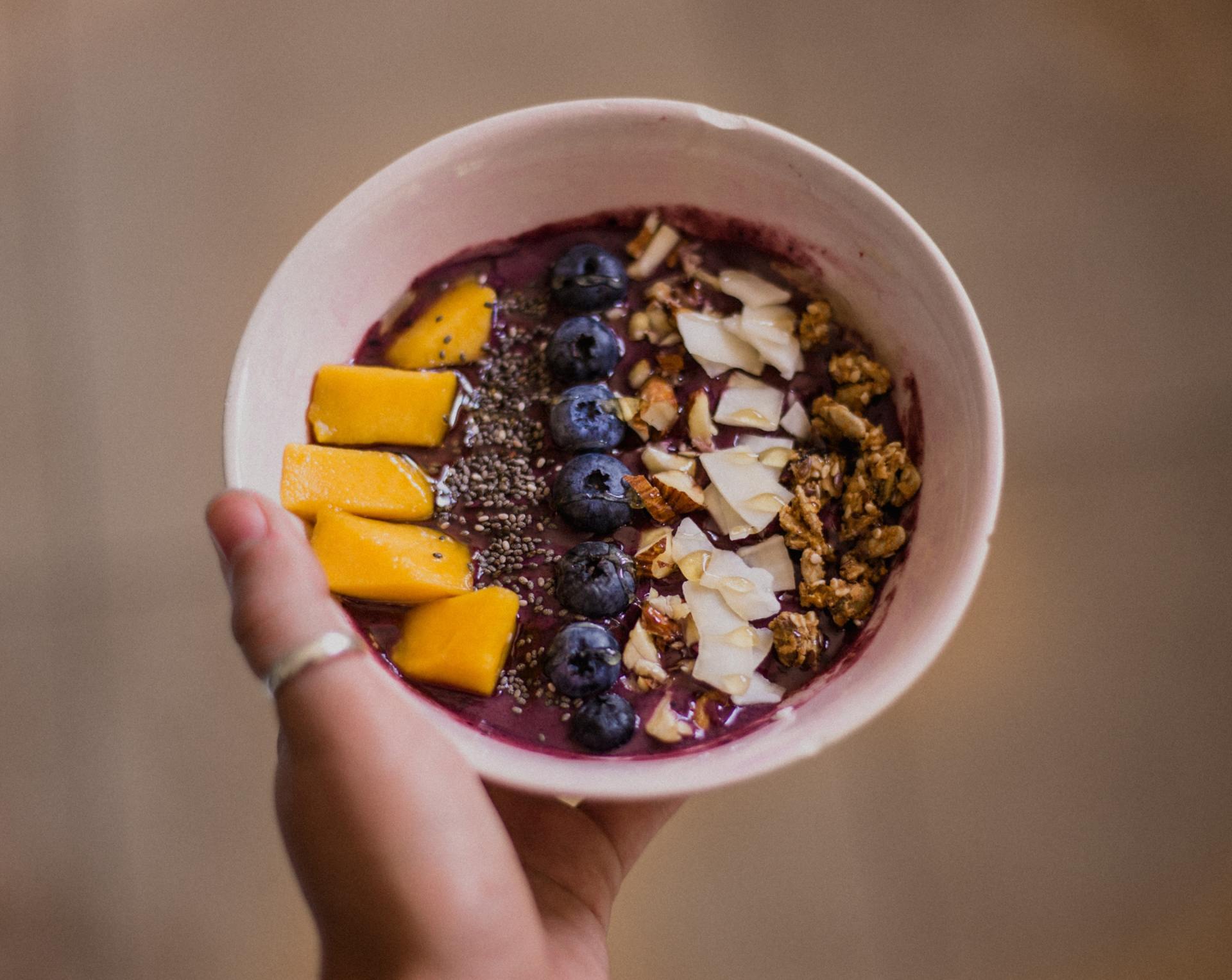 Acai beneficios