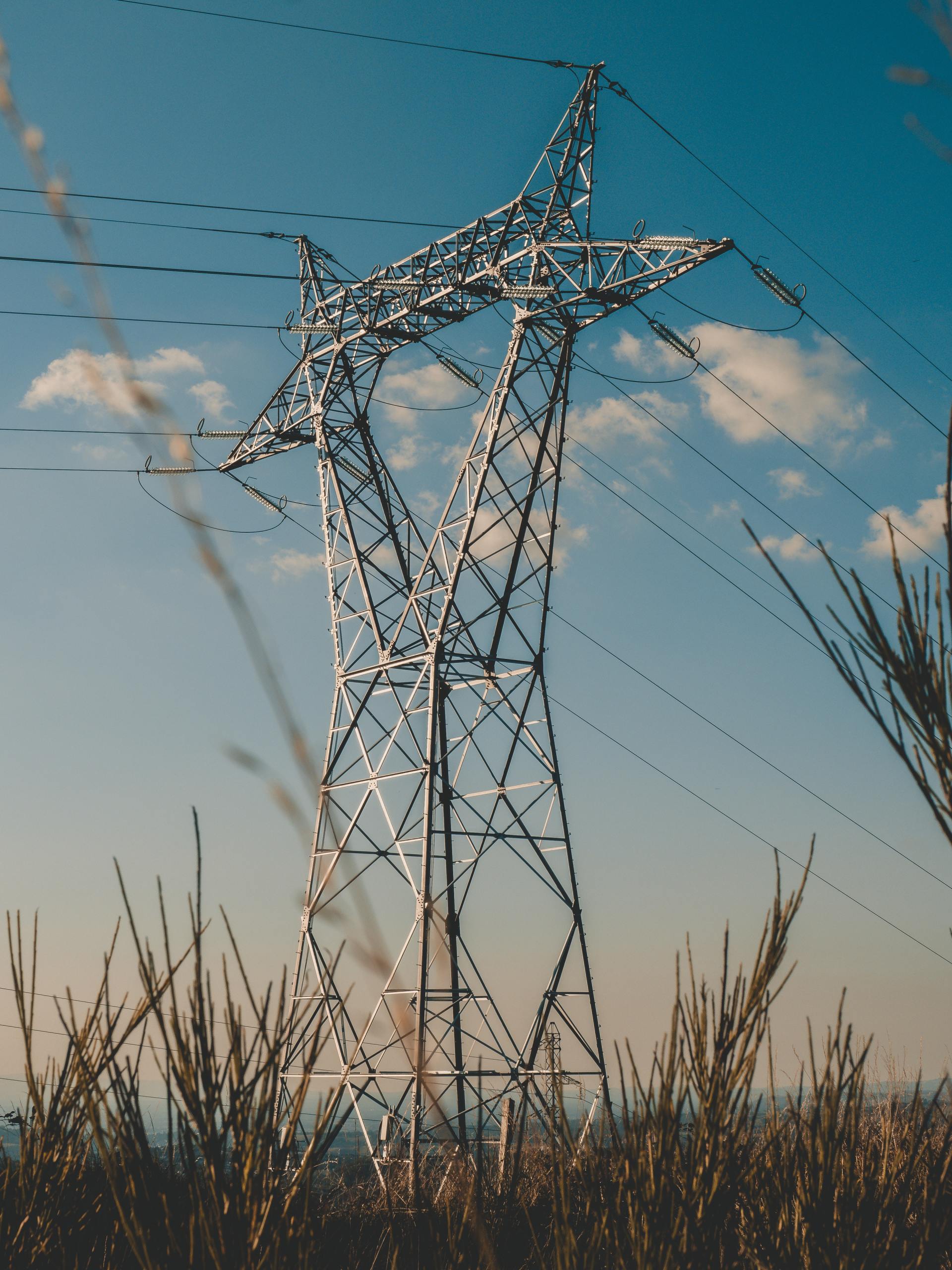 Electriciteitsmast