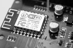 Wifi netwerken met of zonder problemen. Wifi netwerken leveren veel storing op als het niet goed draait.