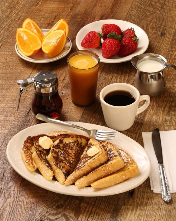 prima colazione