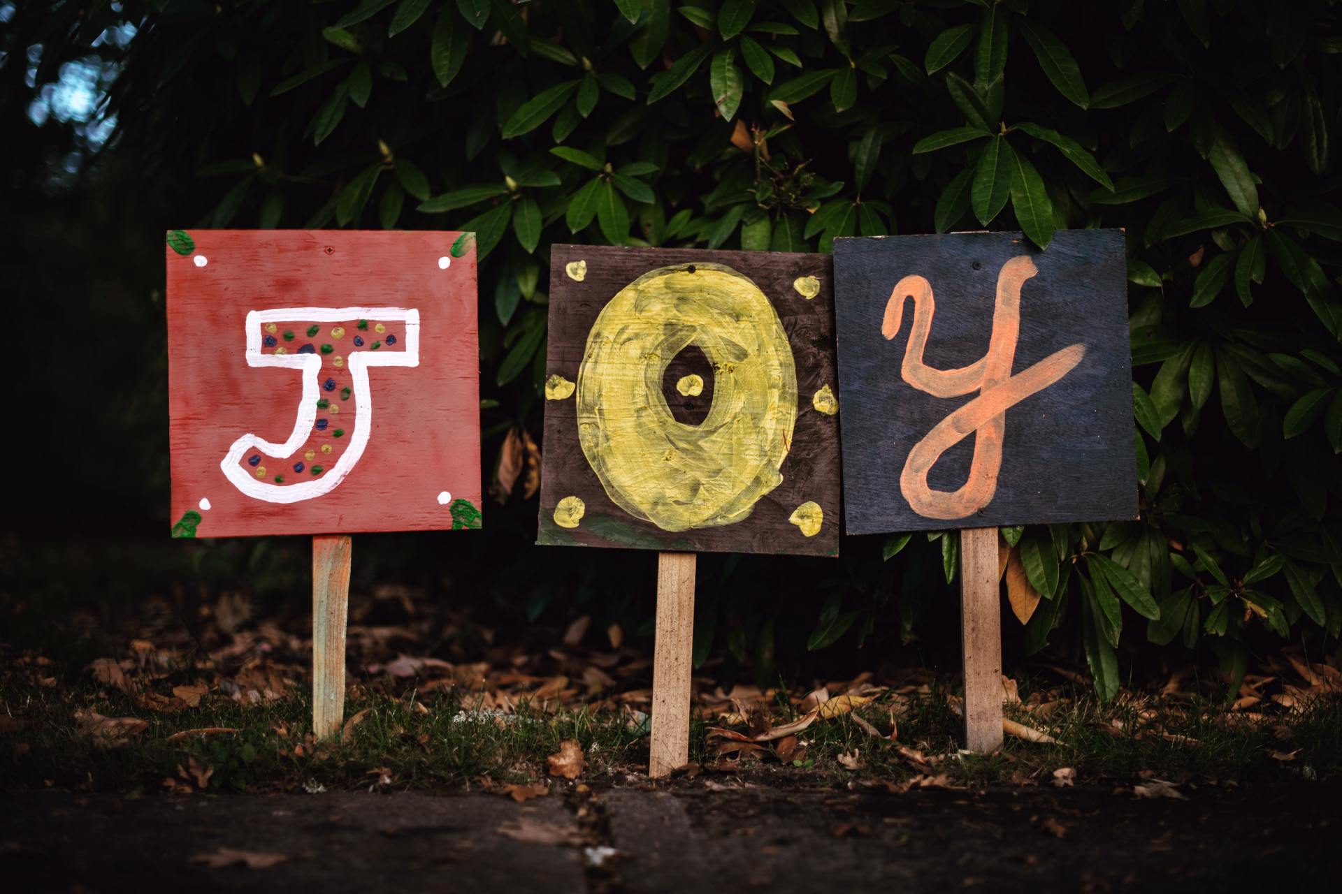 JOY | Remaining Joyful in Uncertain Times