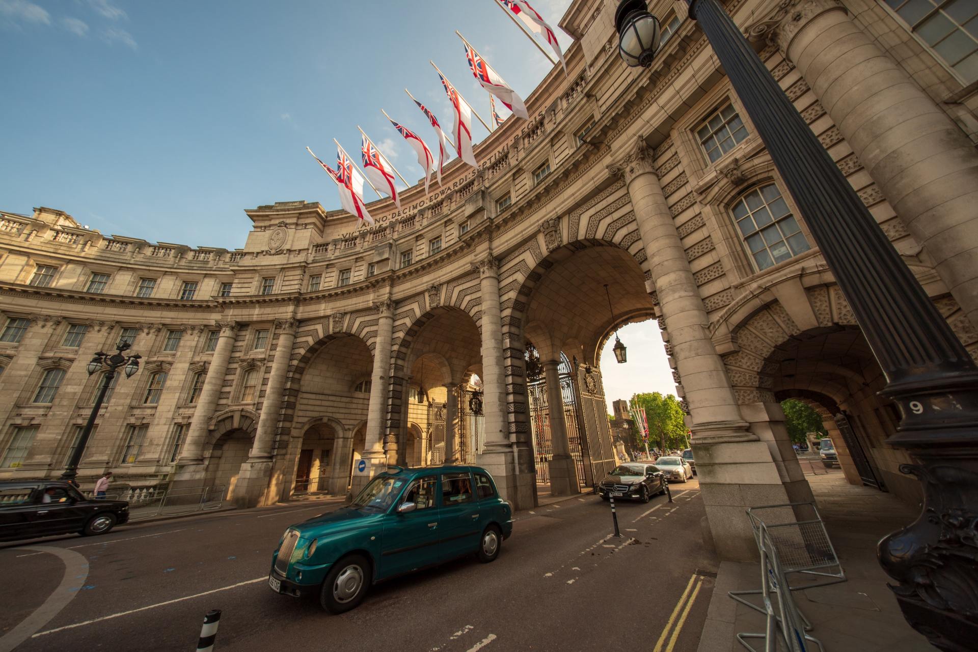 Admiralty Arch