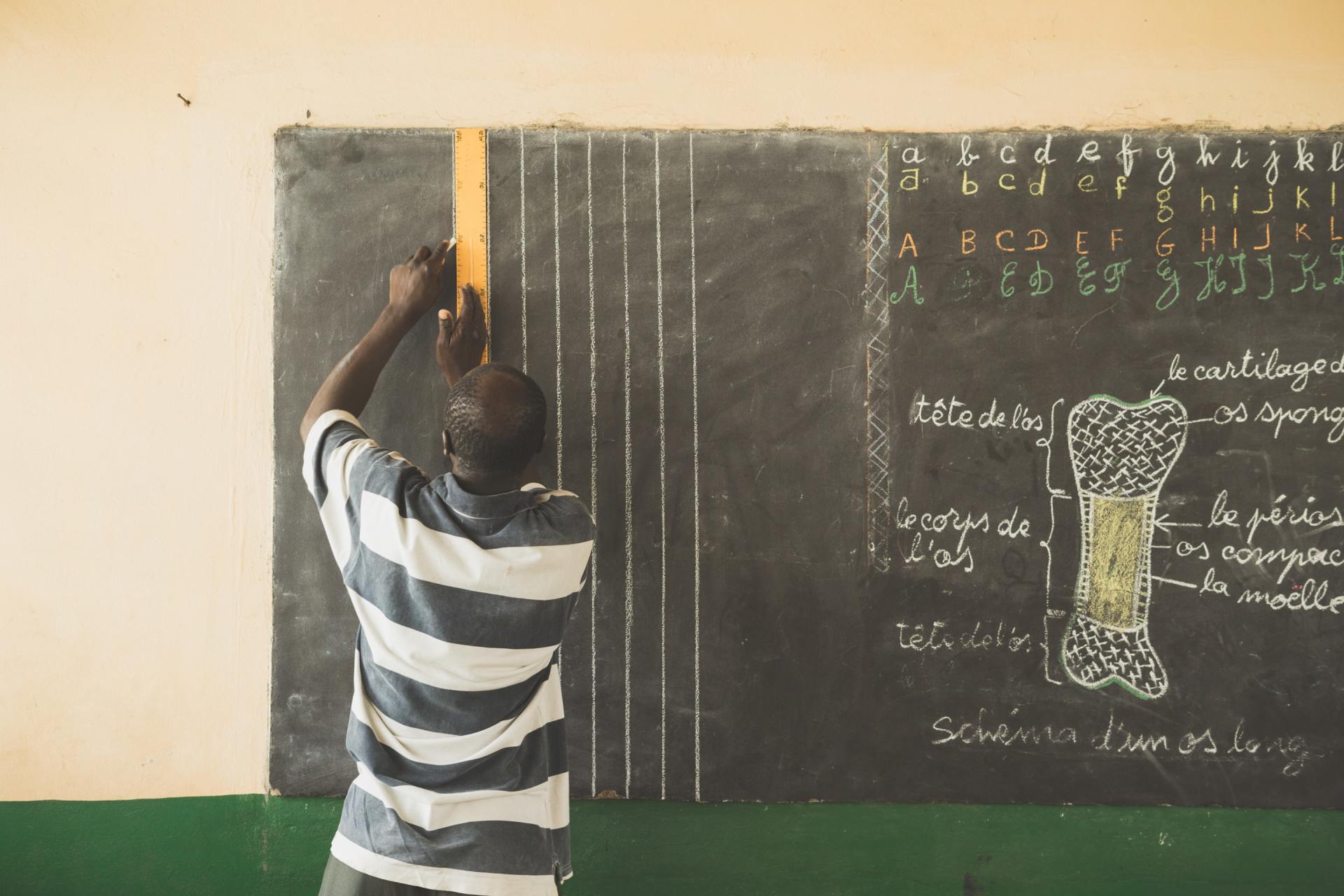 helping teachers improve teaching outcomes