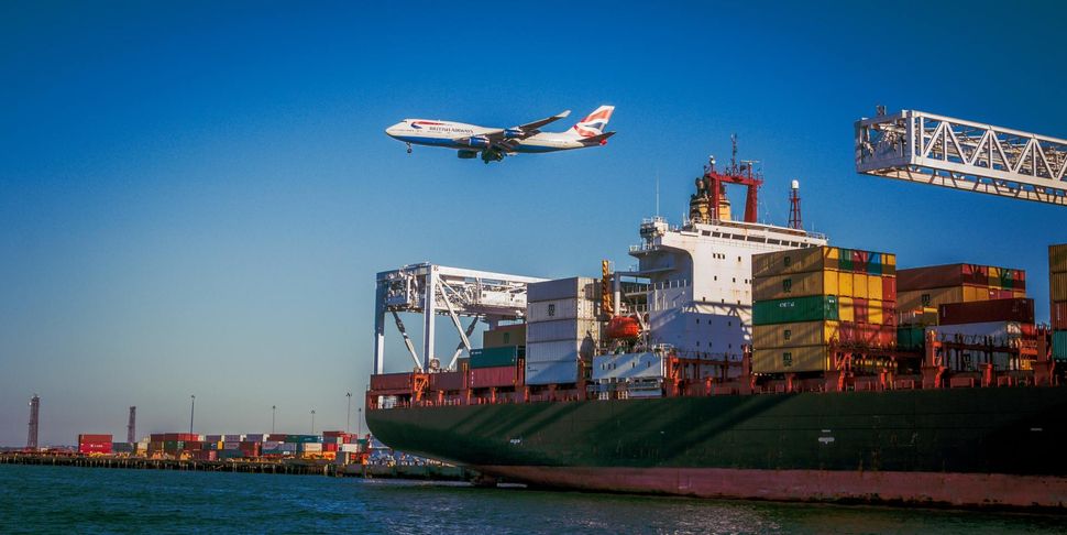 container shipping