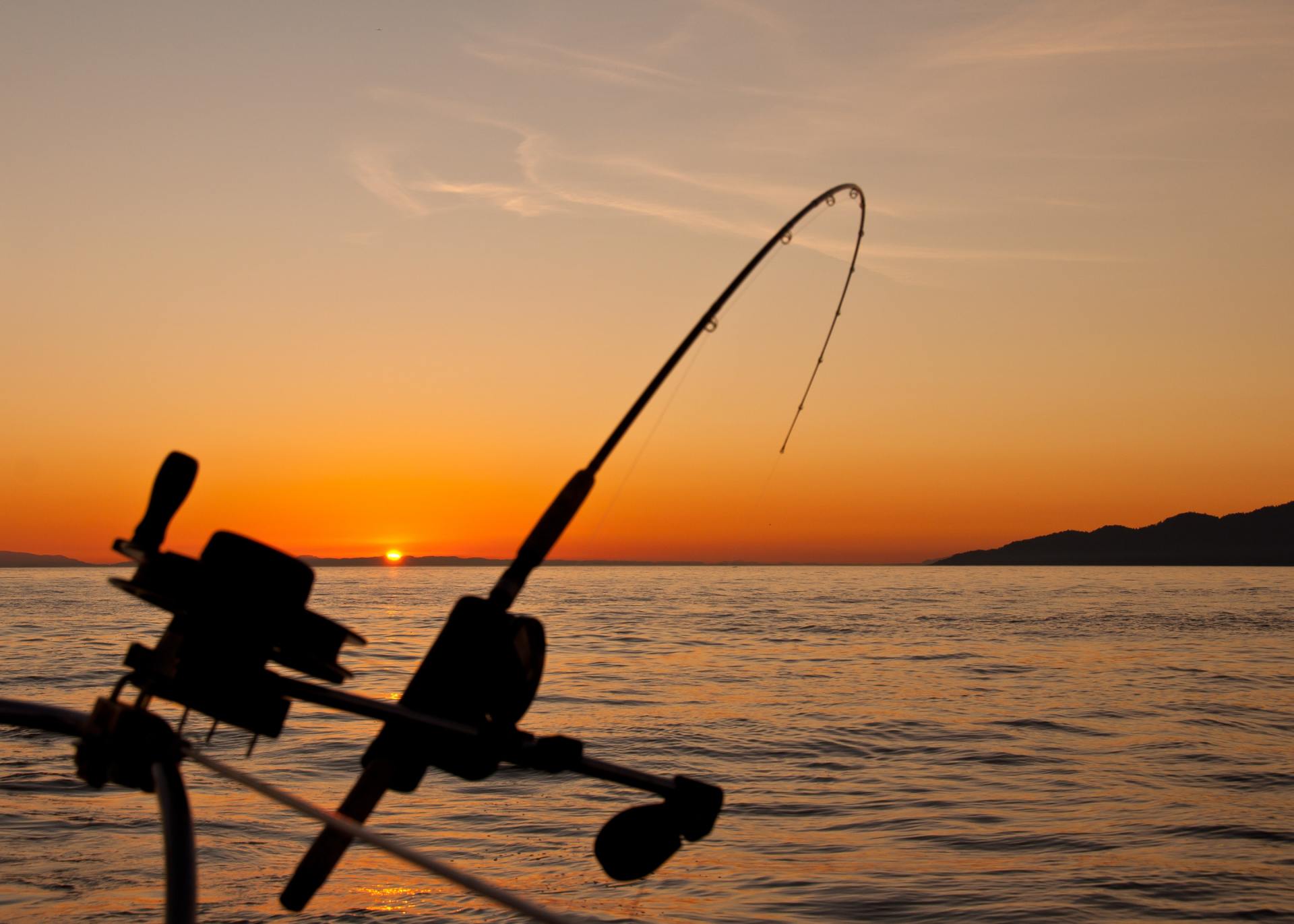 Fishing Charters near Commodore Perry Inn and Suite