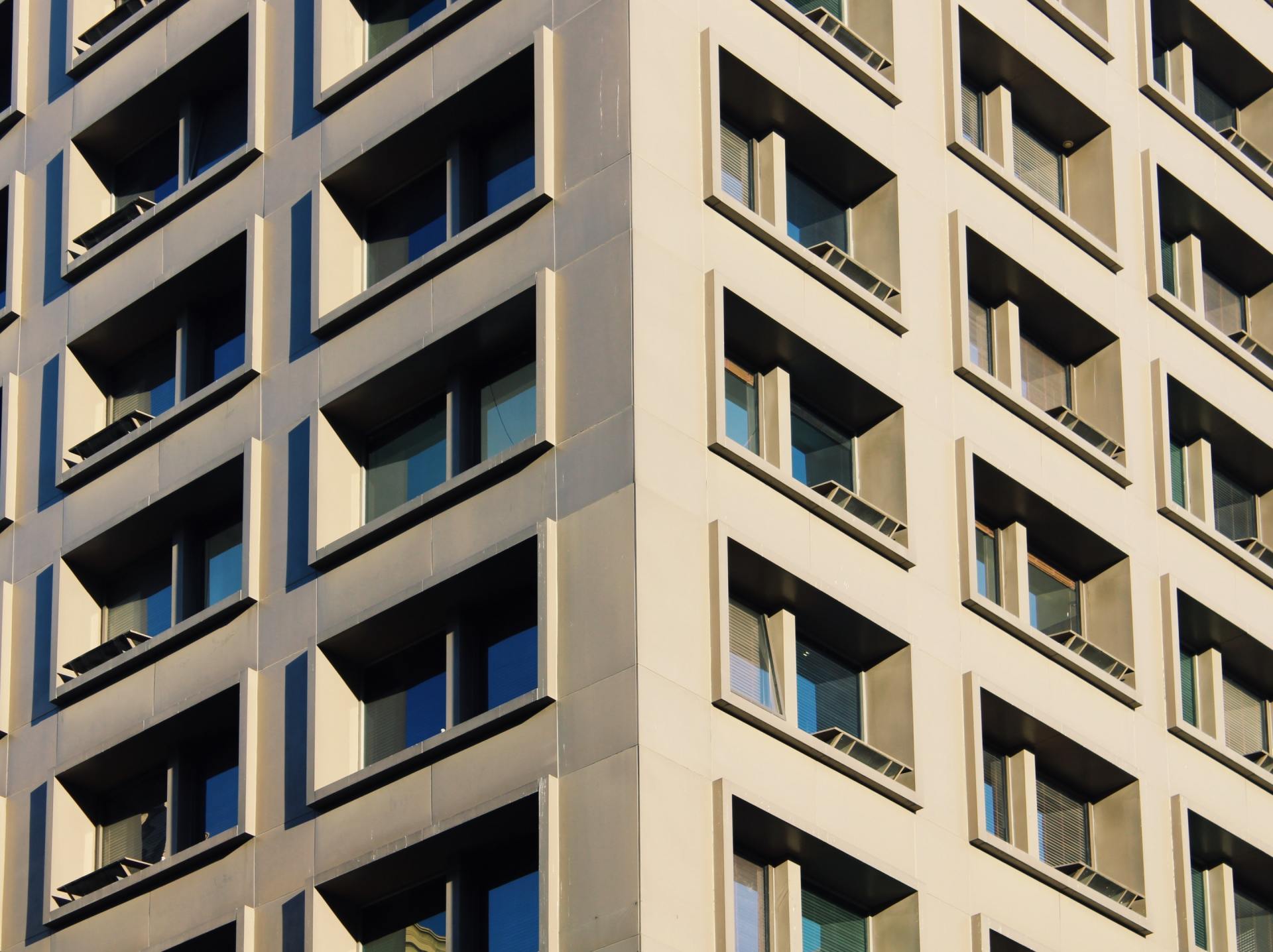 building windows