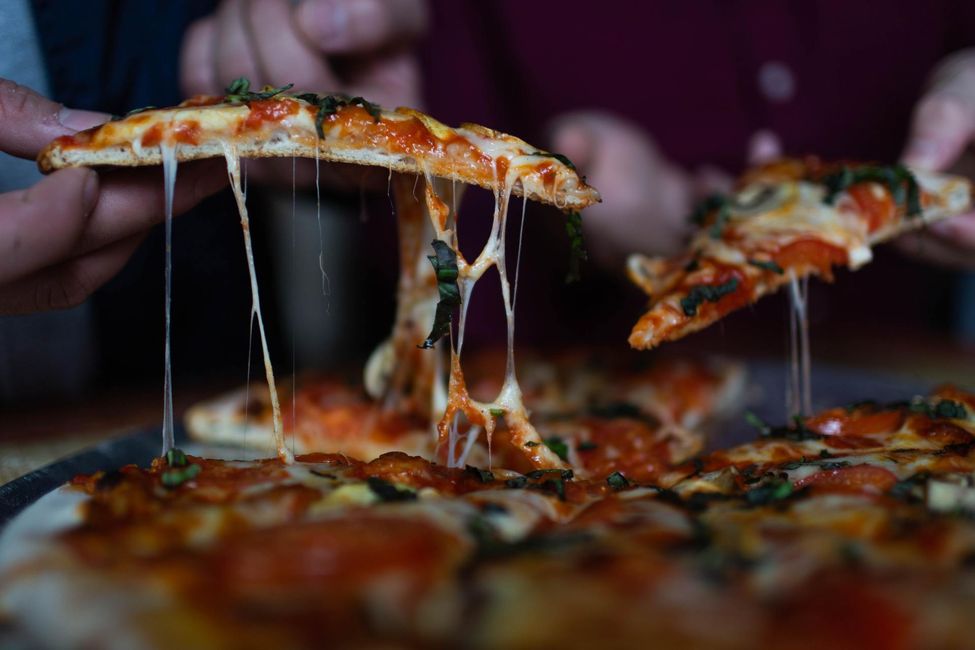 pizze secondo tradizione