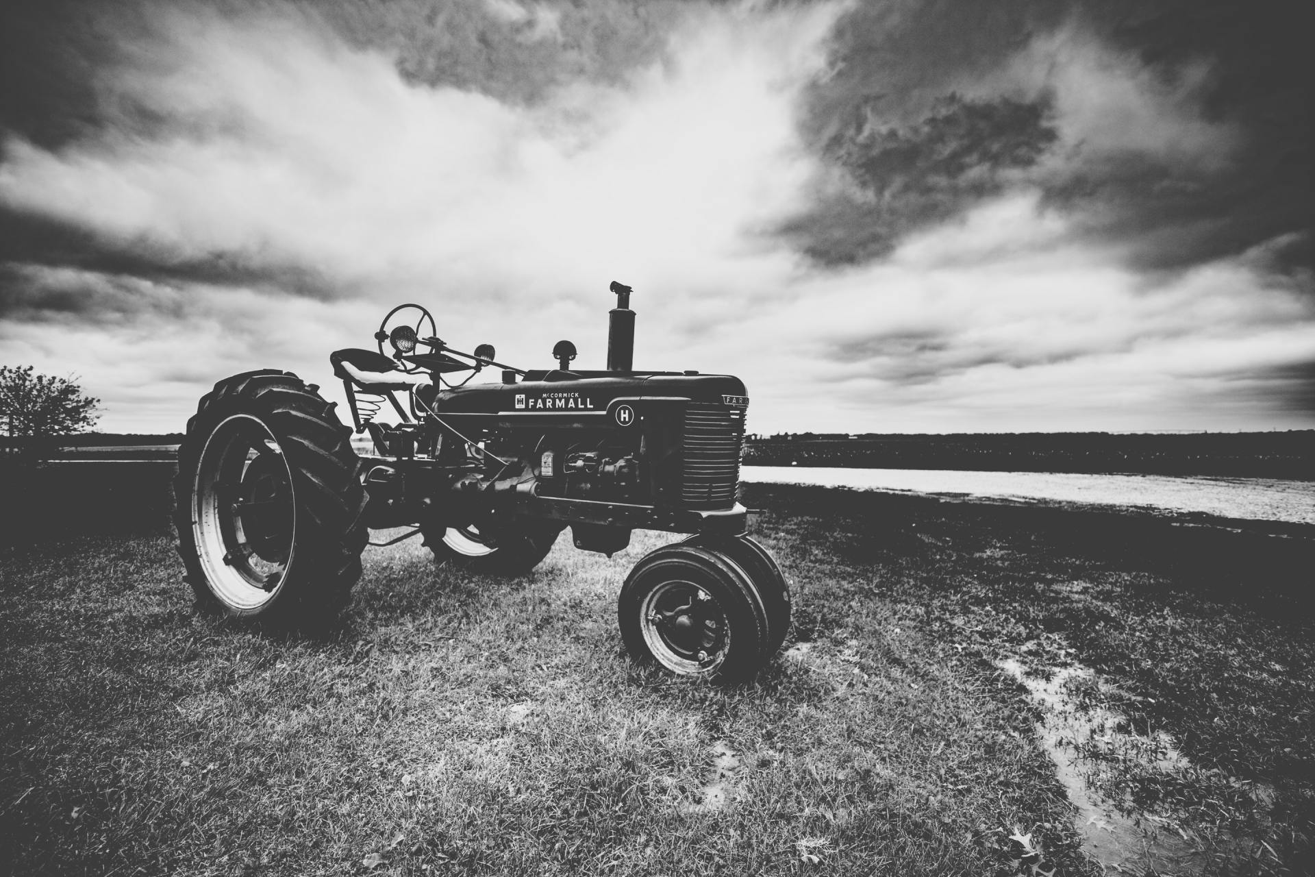 Farm Hydraulic / Engine Oils