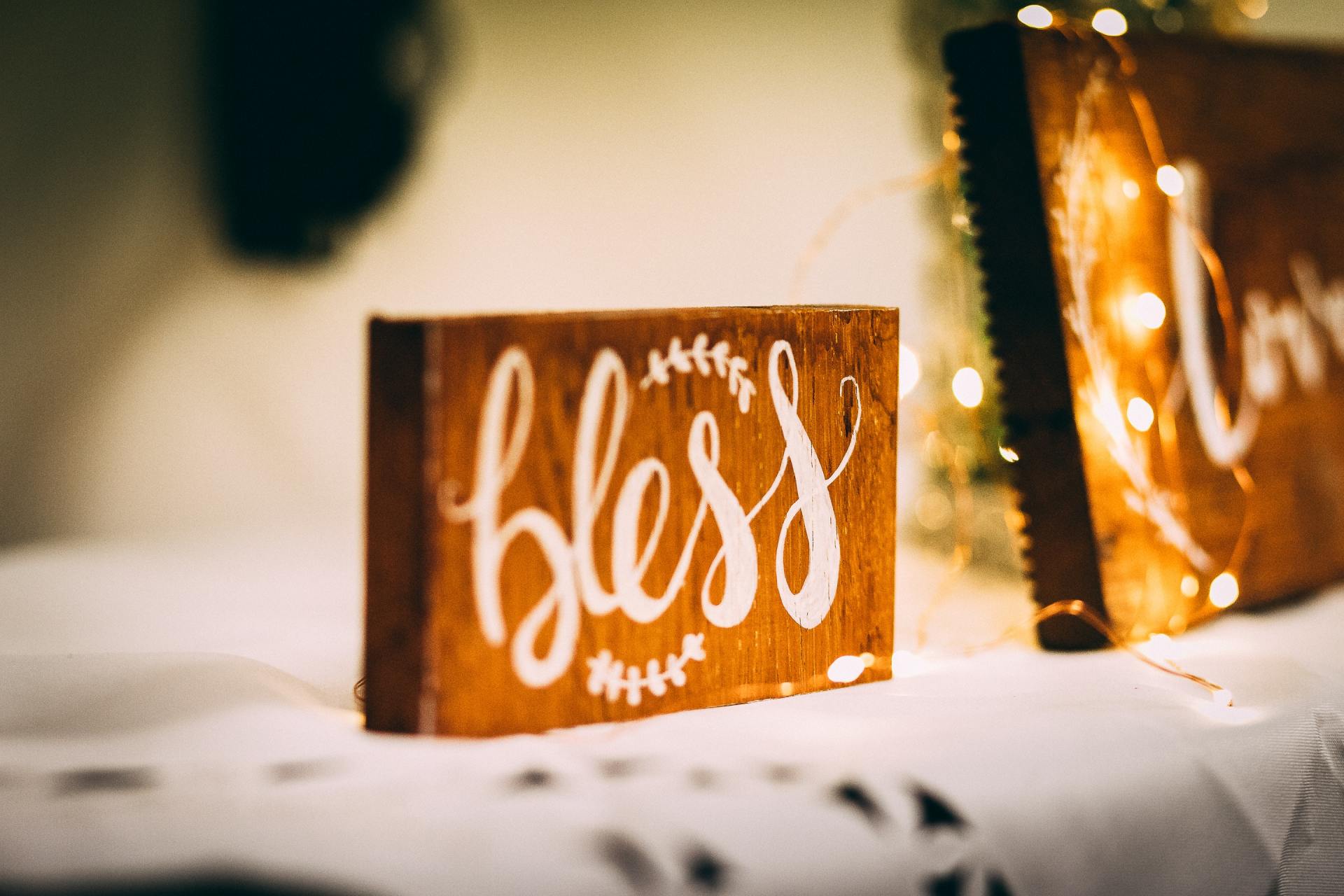 Daily Blessings. Michael Kroth Profound Living 