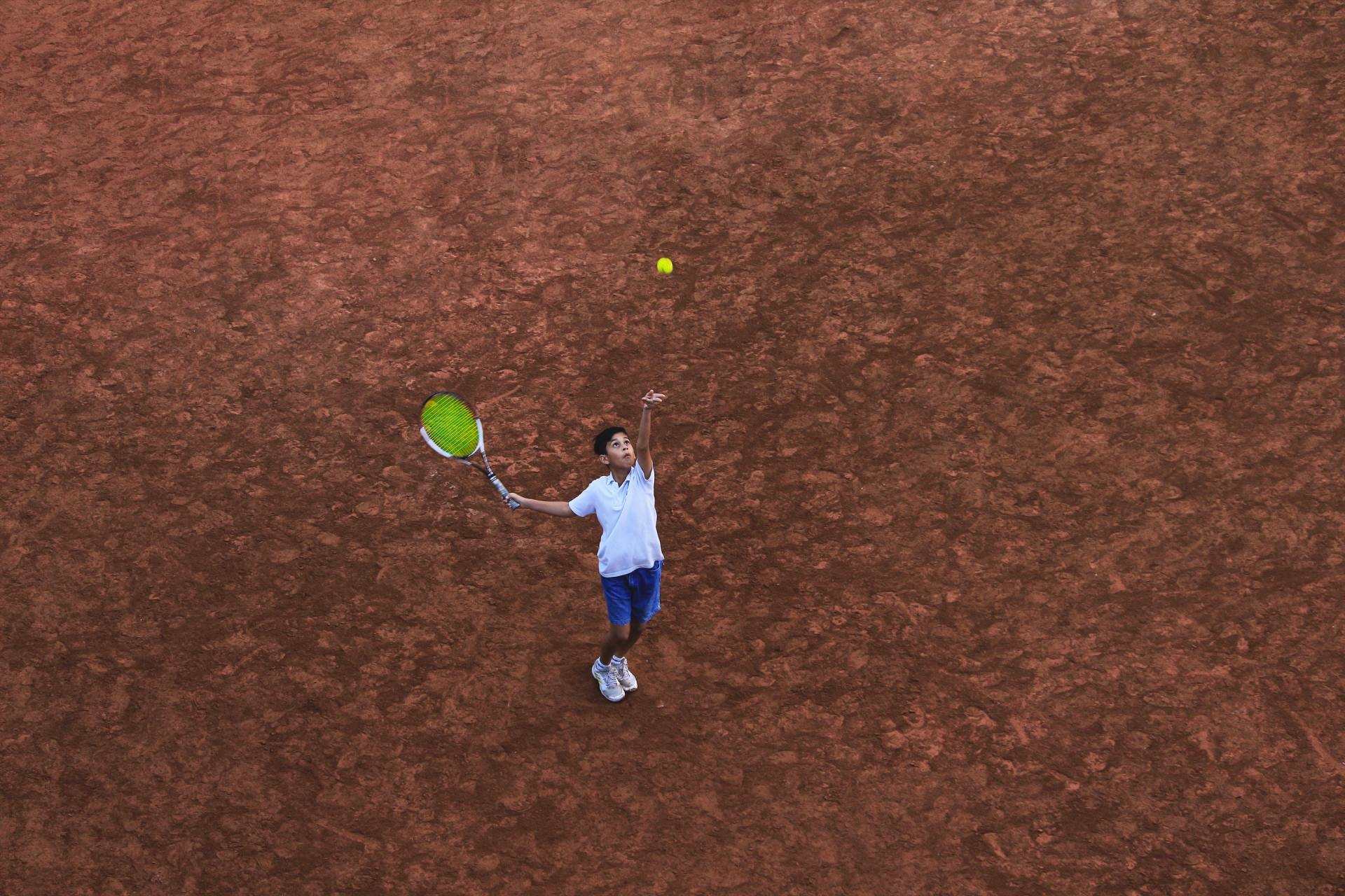 junior tennis coaching lower north shore