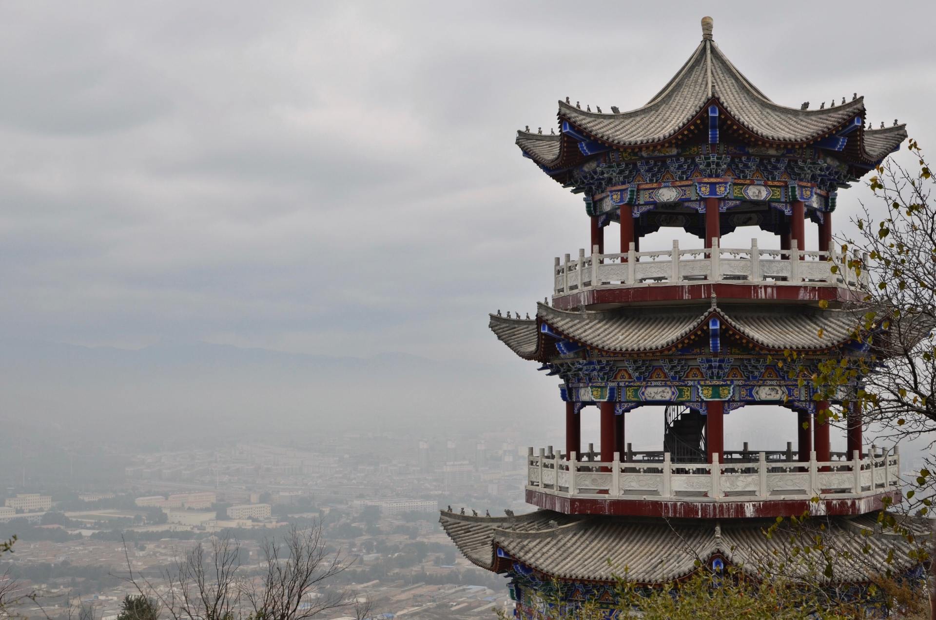 Chinese palace