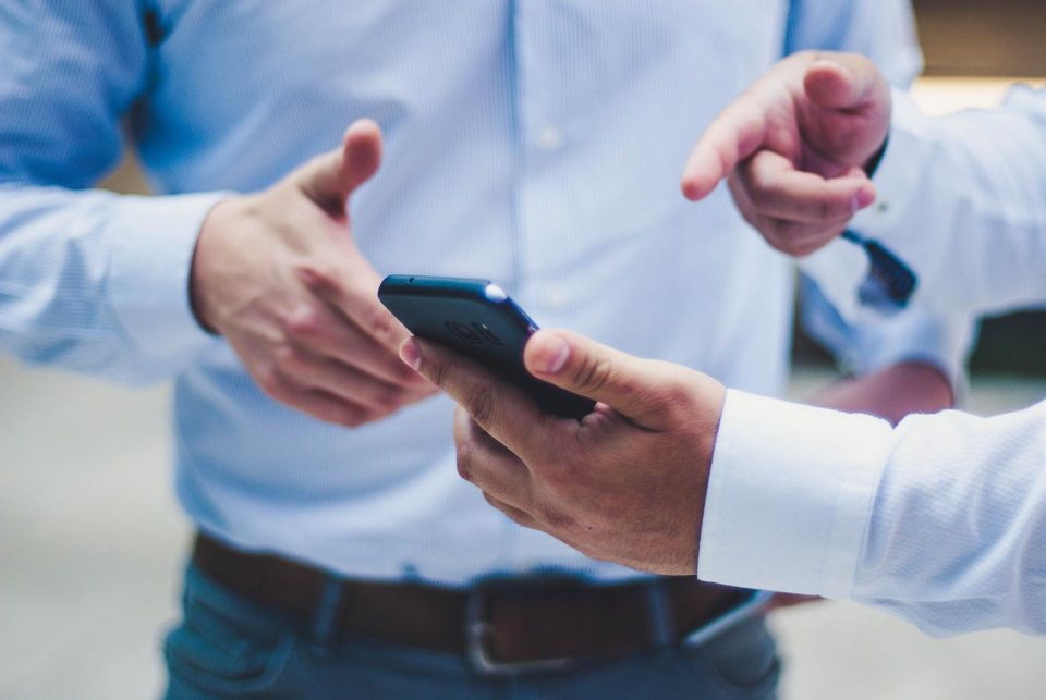 Members Are Calling for Mobile image