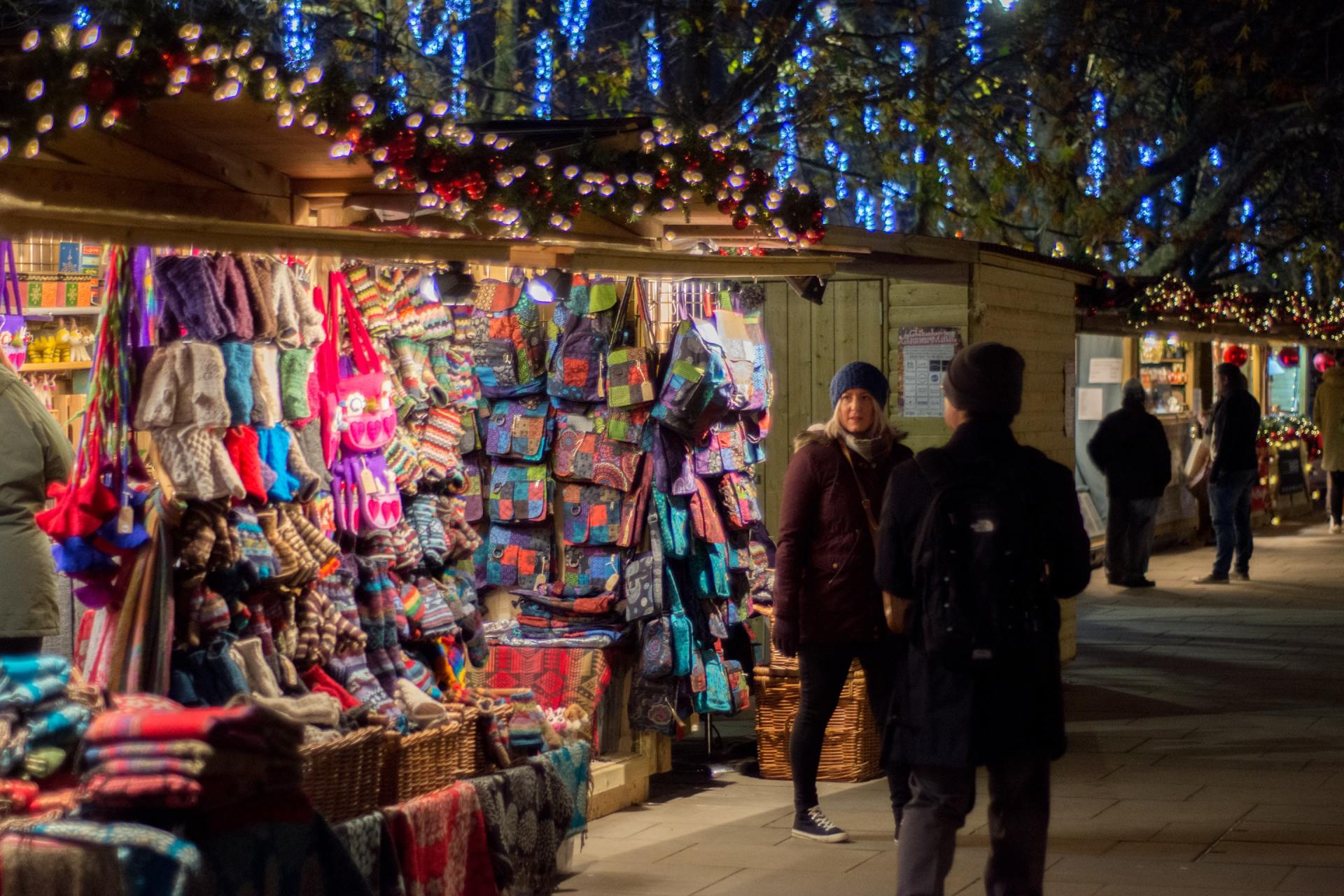 Mercatini di Bolzano