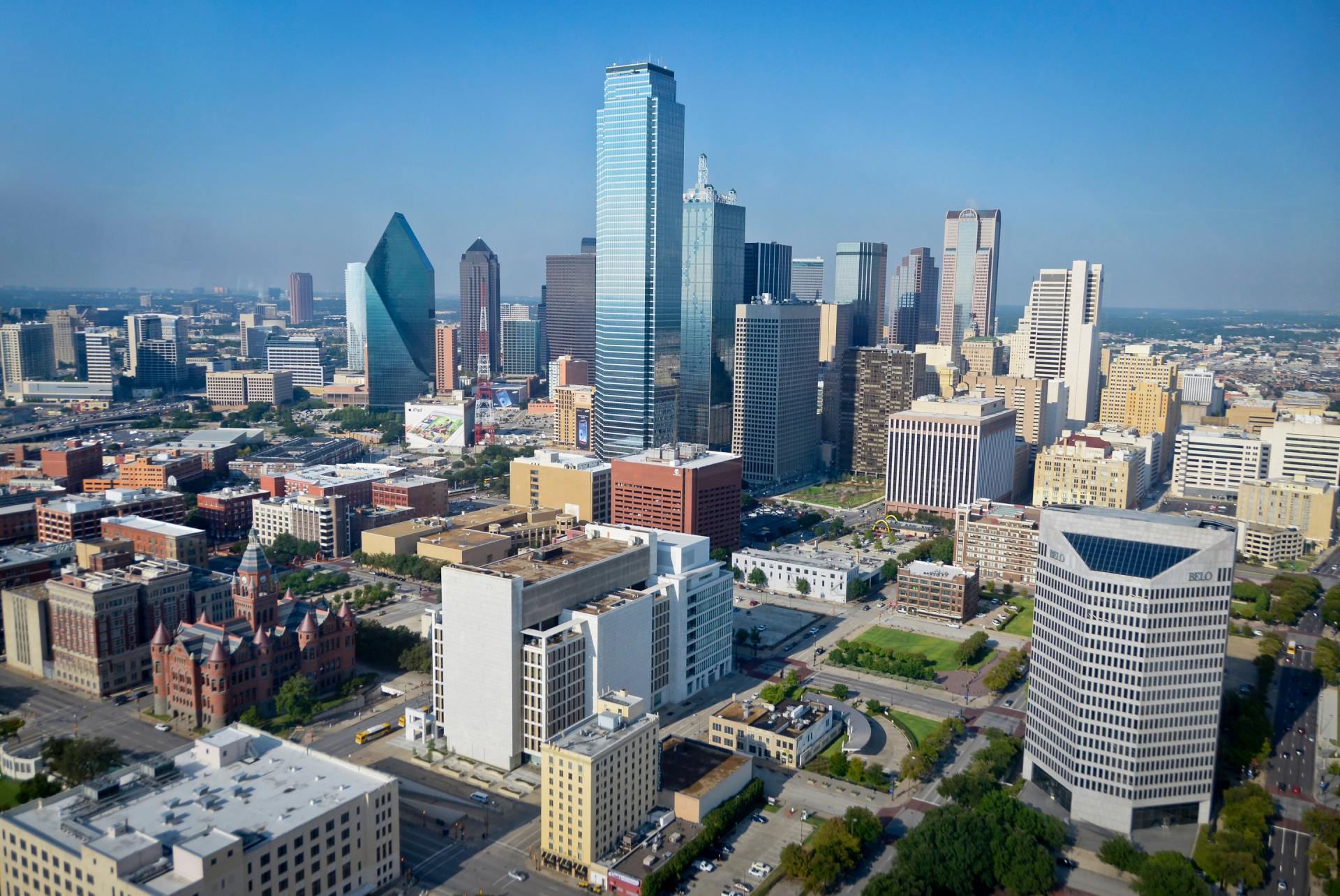 Ashoka Lion Dallas Property Management Team