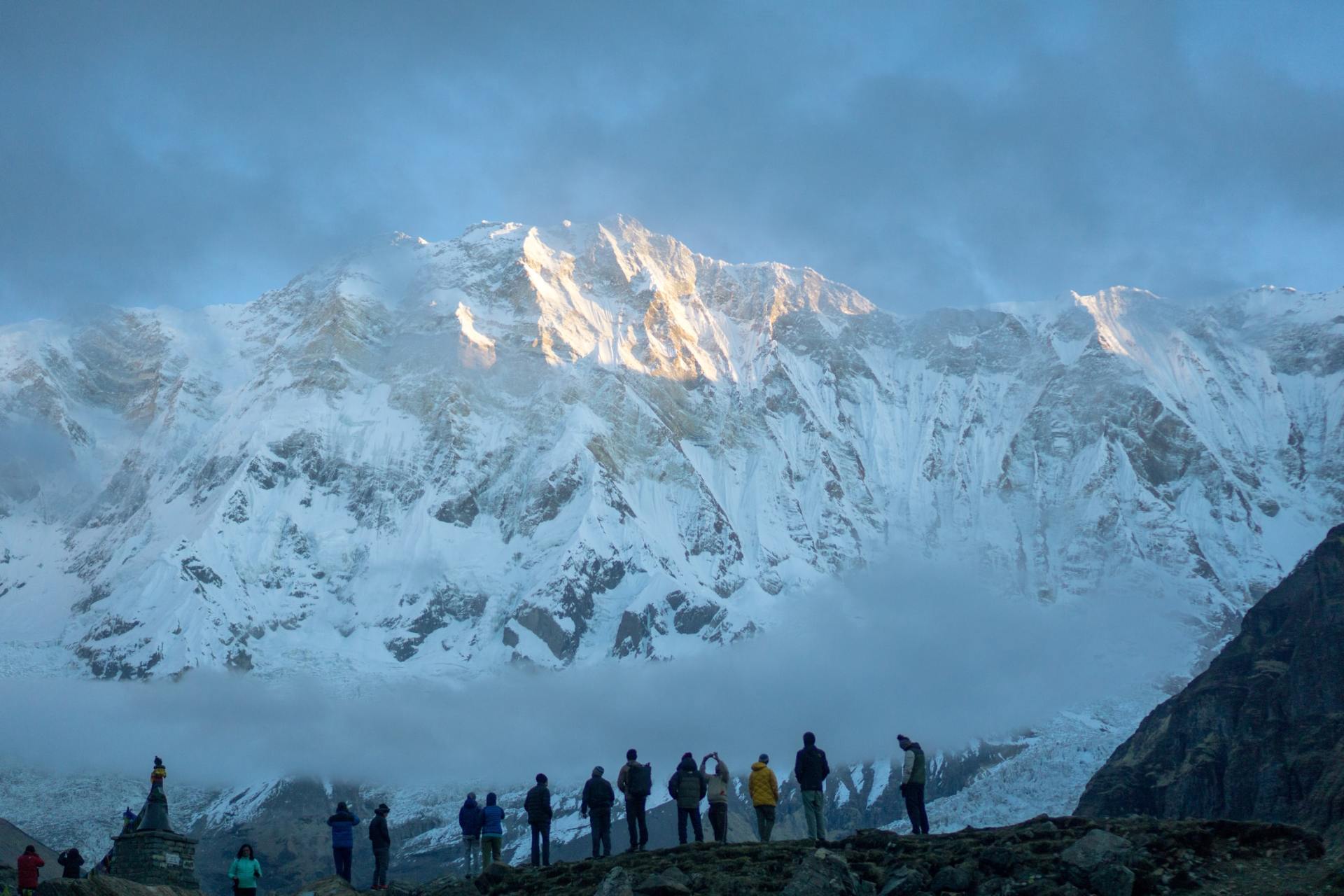 Nepal Reopens