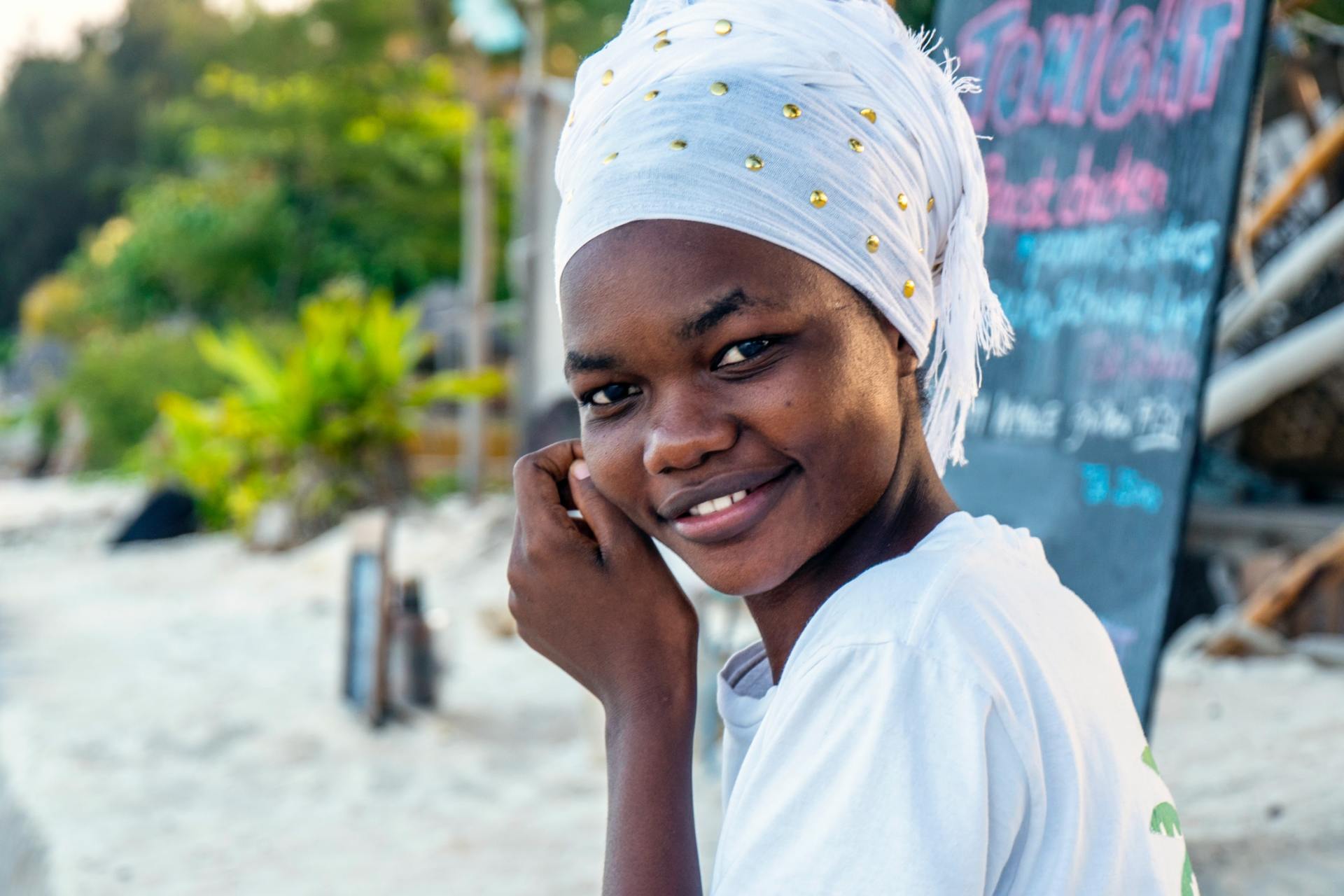 Zanzibar en Tanzanie