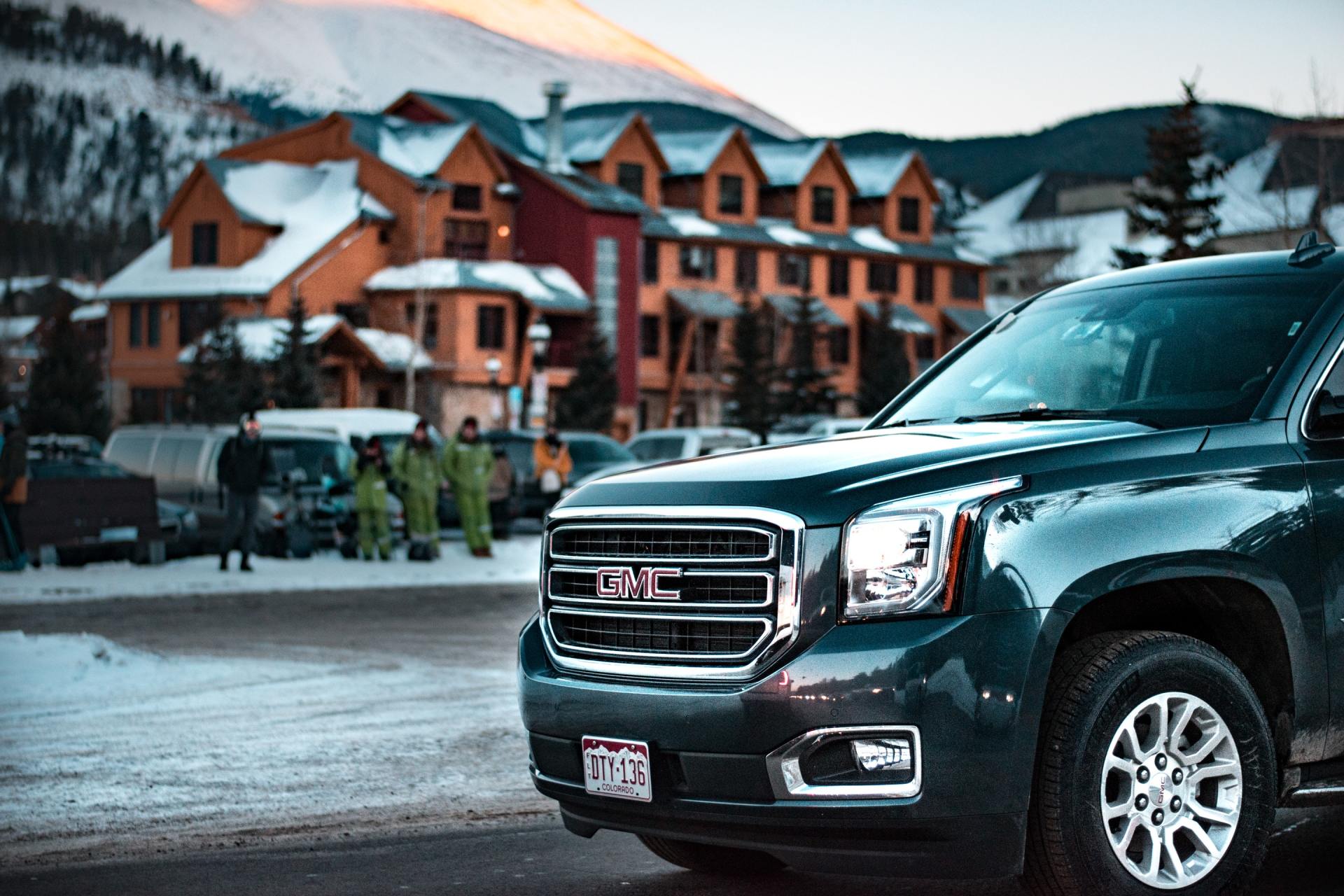 Gmc Transmission Repair