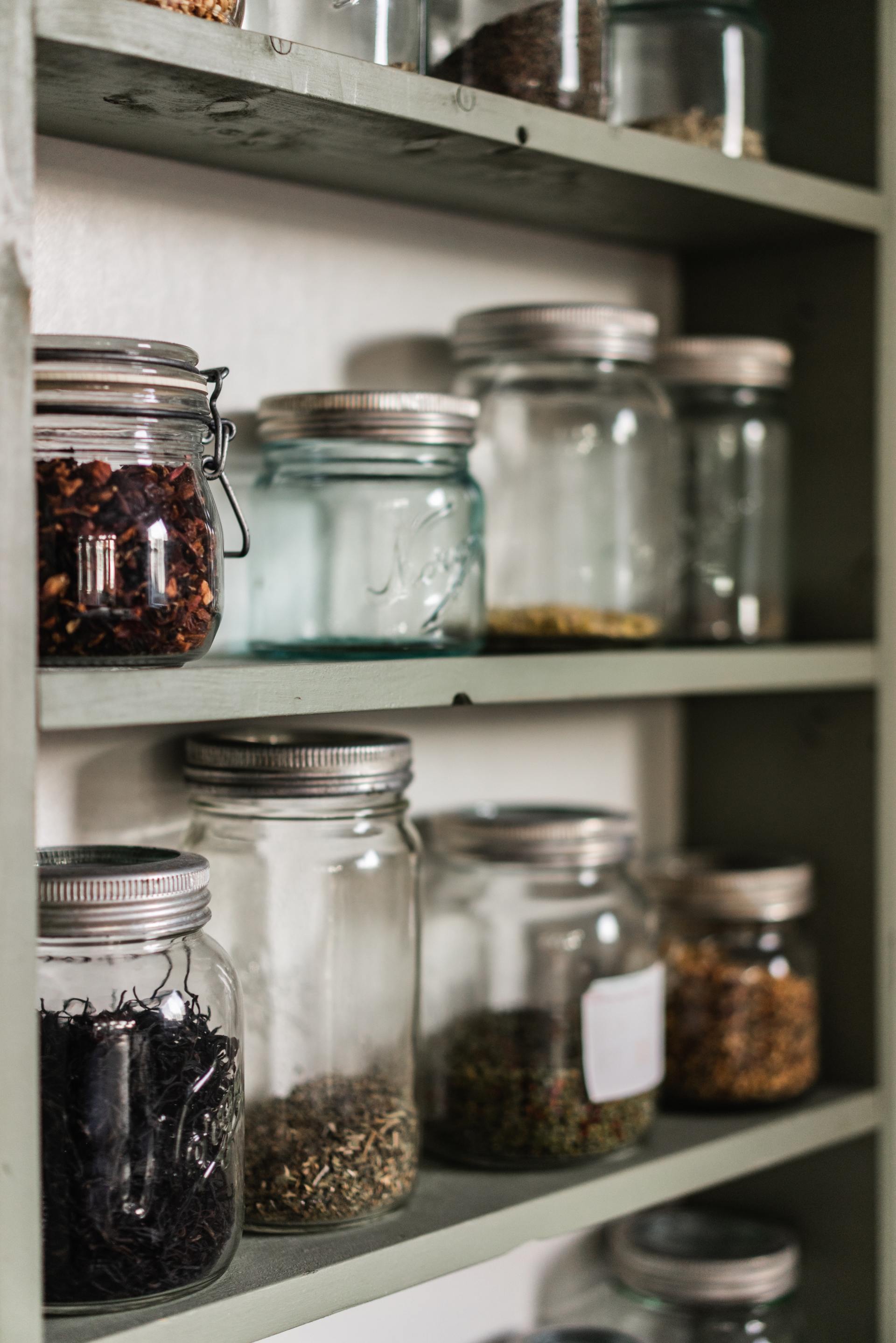 Keto Pantry Essentials