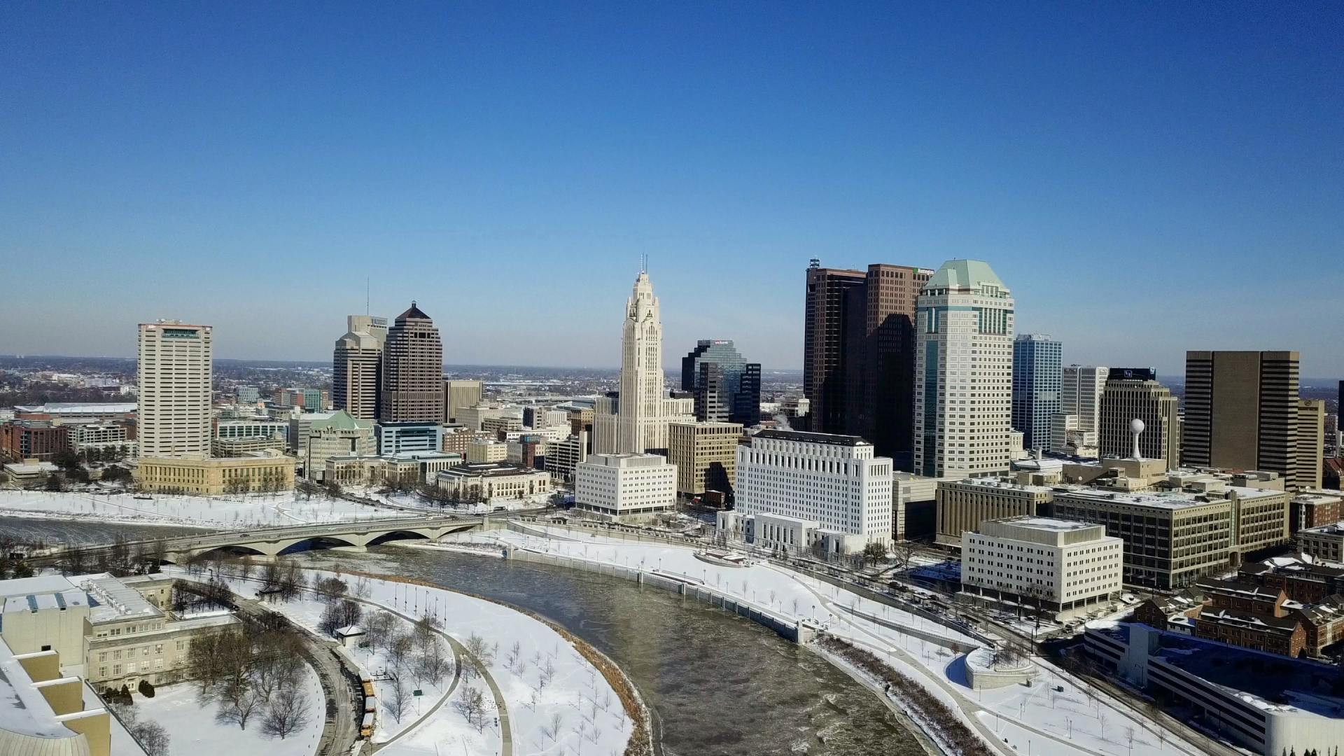 aerial videography