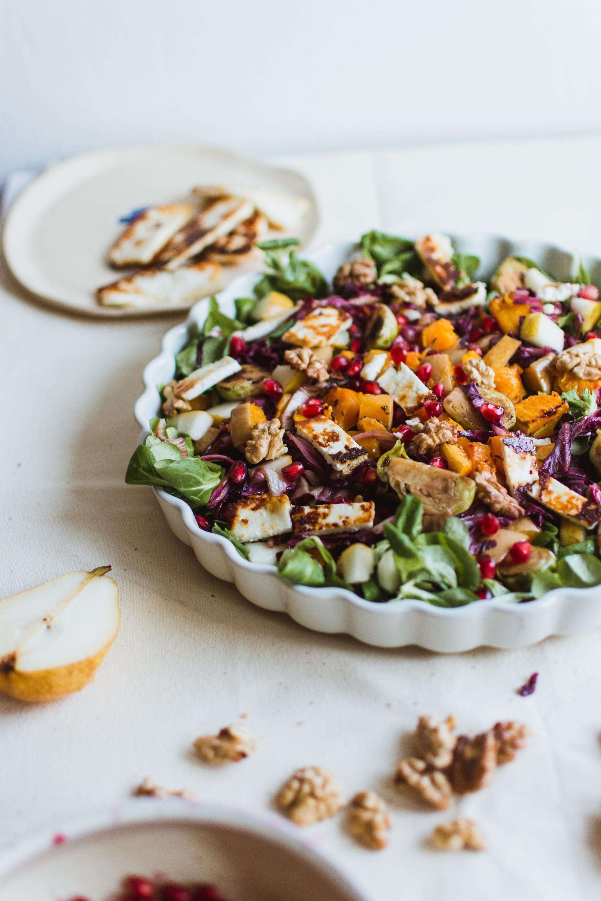 Recetas de ensaladas saludables