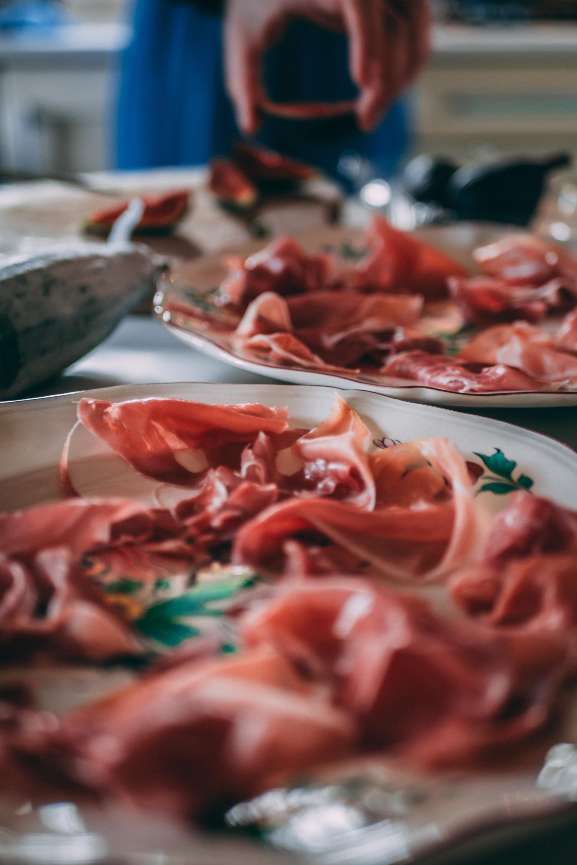 Prosciutto di Parma
