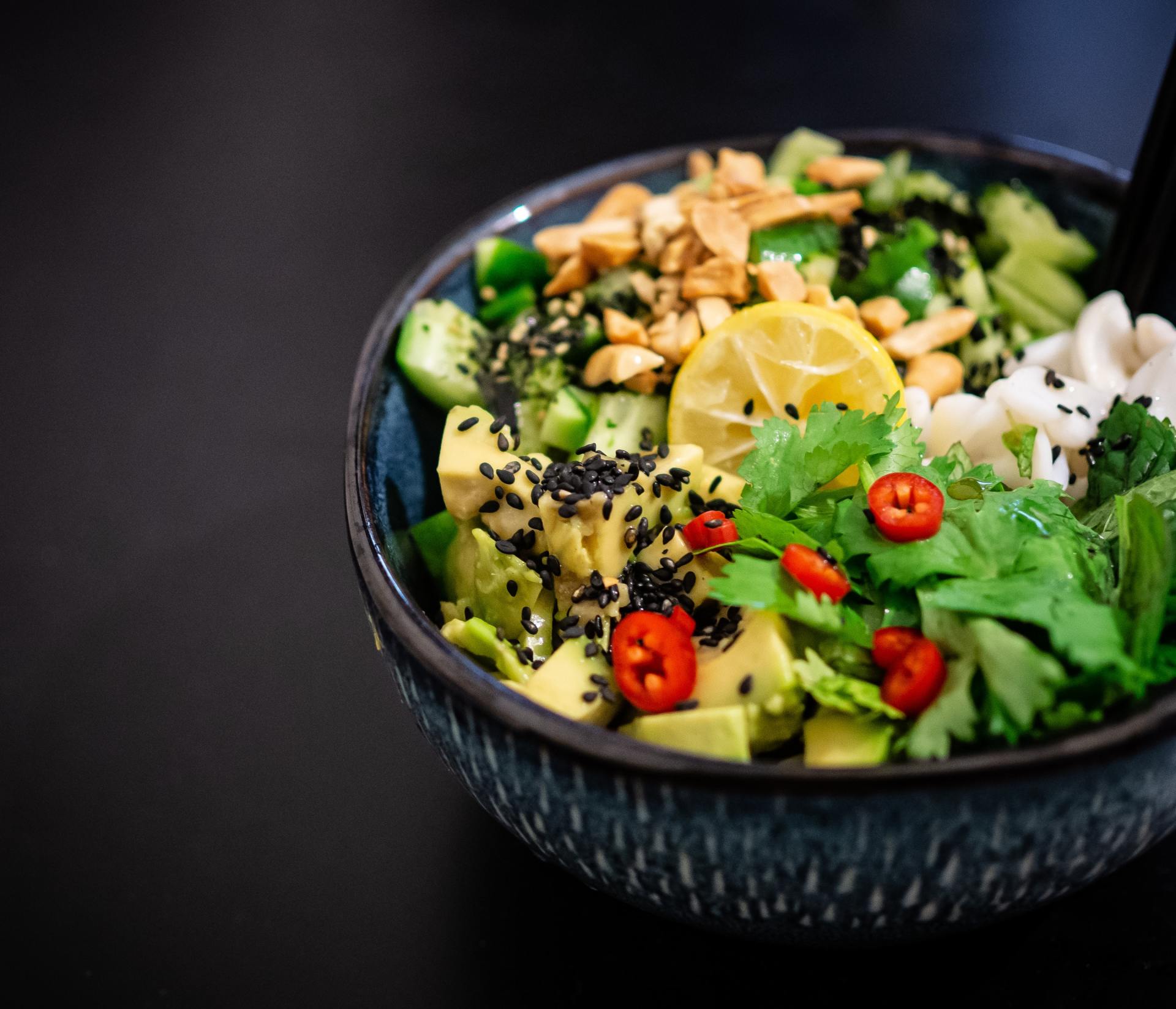 Mixed Salad
