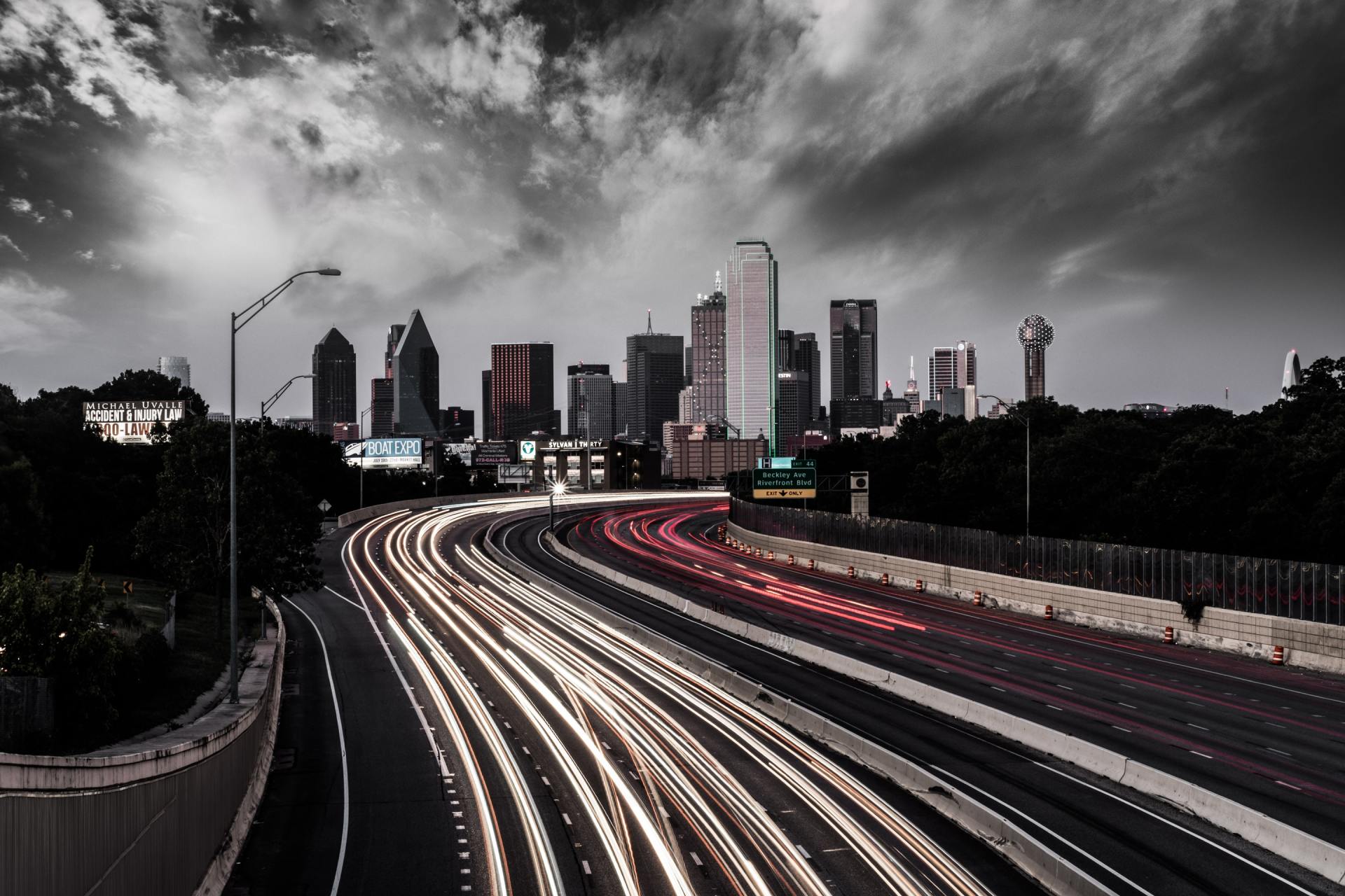 North Texas High Way